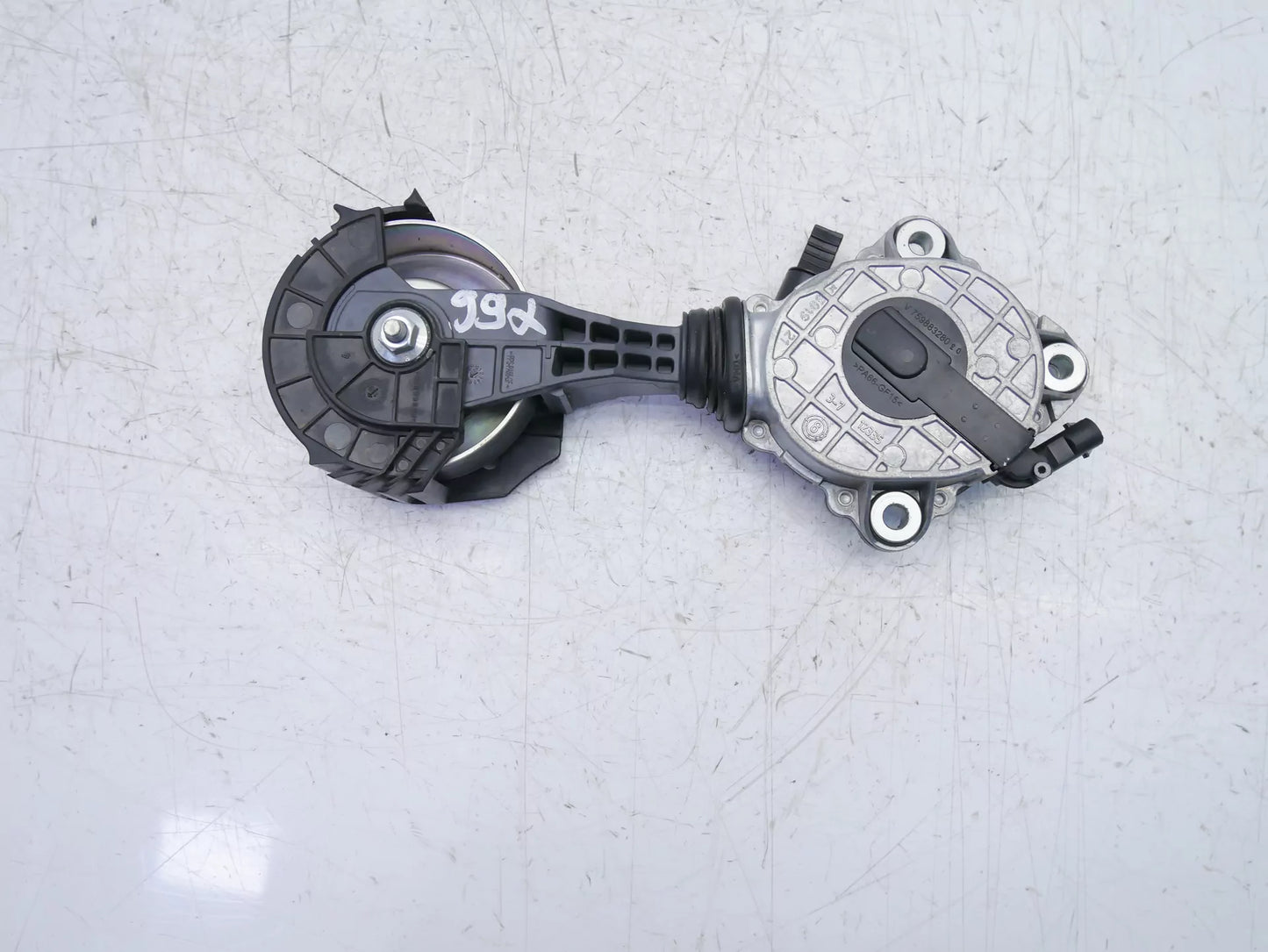 Tensor De Correa / Polea Tensora Peugeot 1,6 Hybrid4 5GB 5G06 EP6FADTX V759883280