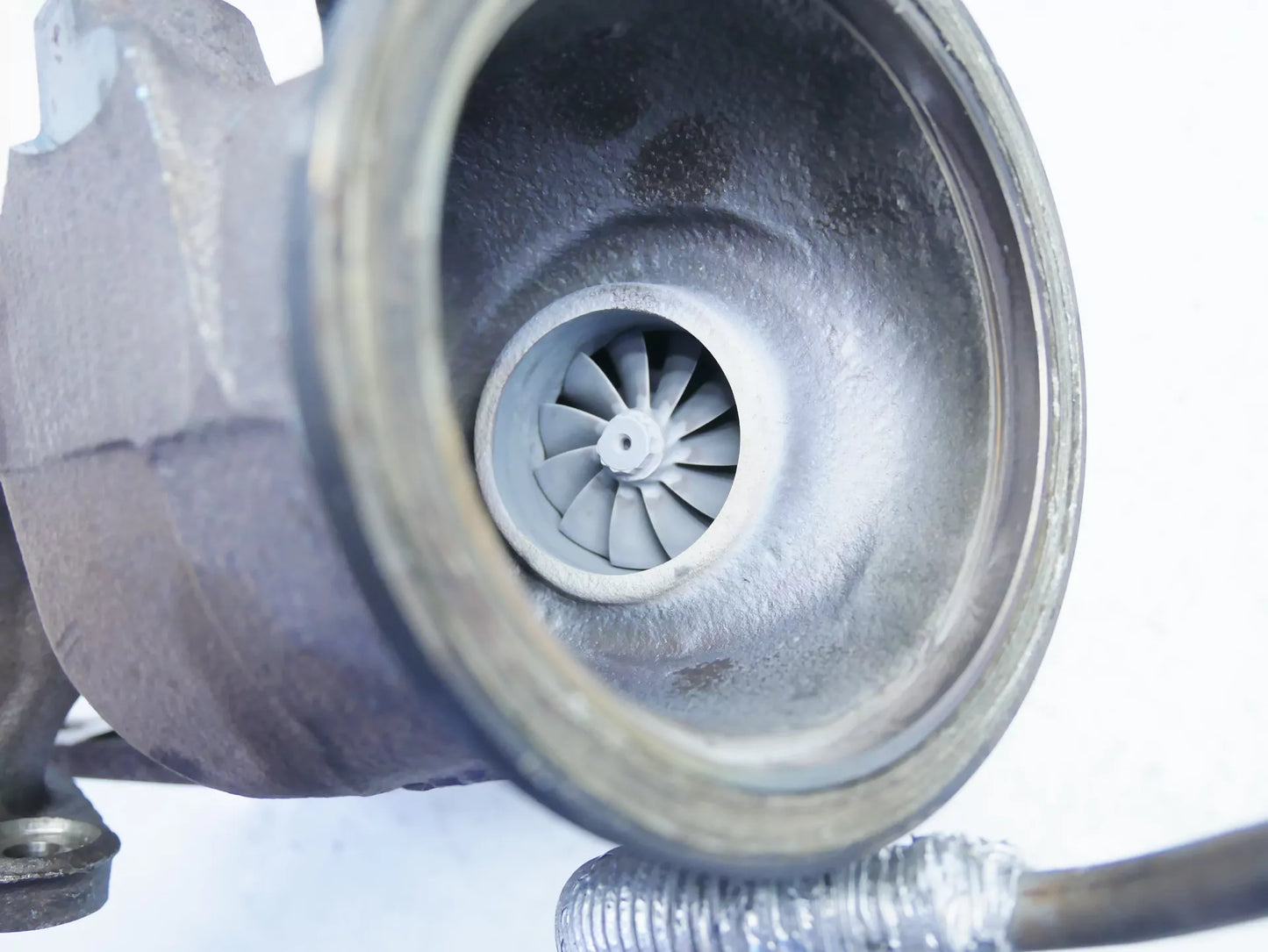 Turbocompresor Defectuoso BMW Serie 4 F32 F33 F83 M4 3.0 gasolina S55B30A S55 7850278