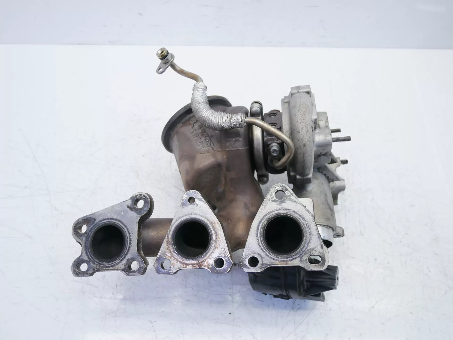 Turbocompresor Defectuoso BMW Serie 4 F32 F33 F83 M4 3.0 gasolina S55B30A S55 7850278