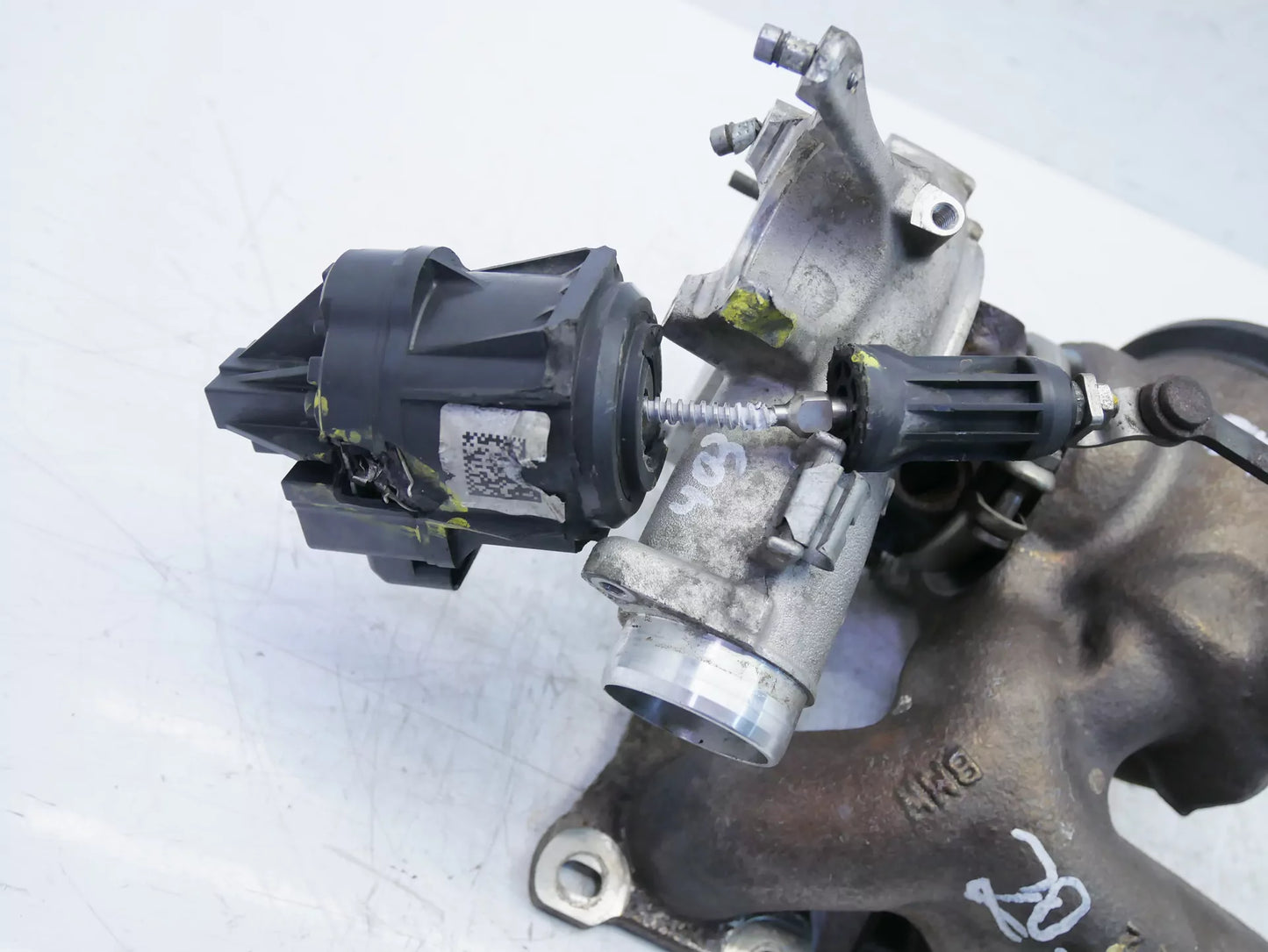 Turbocompresor Defectuoso BMW Serie 4 F32 F33 F83 M4 3.0 gasolina S55B30A S55 7850278