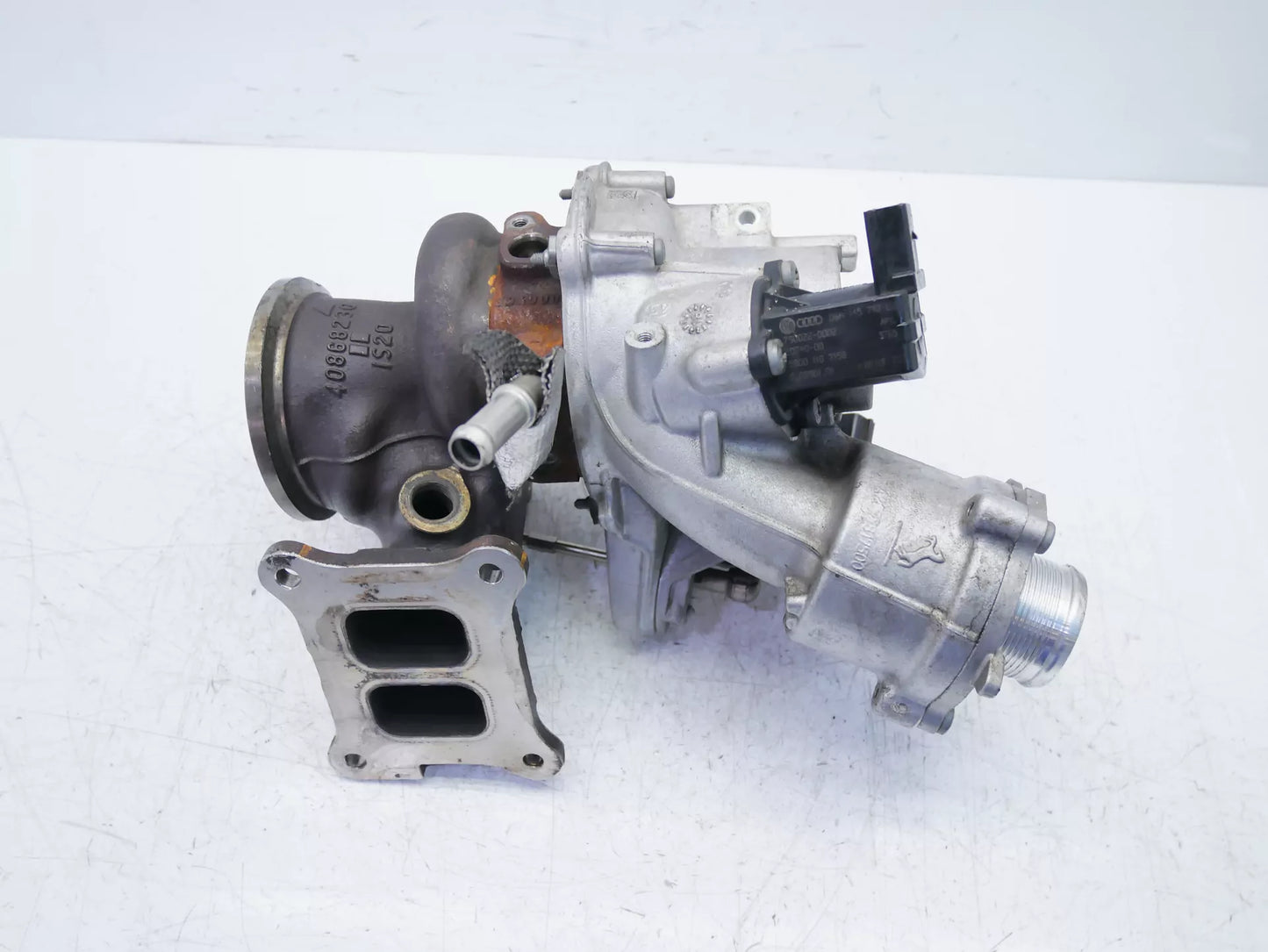 Turbocompresor Volkswagen Audi Polo A1 2.0 40 TFSI GTI DKZC DKZ 06K145654L