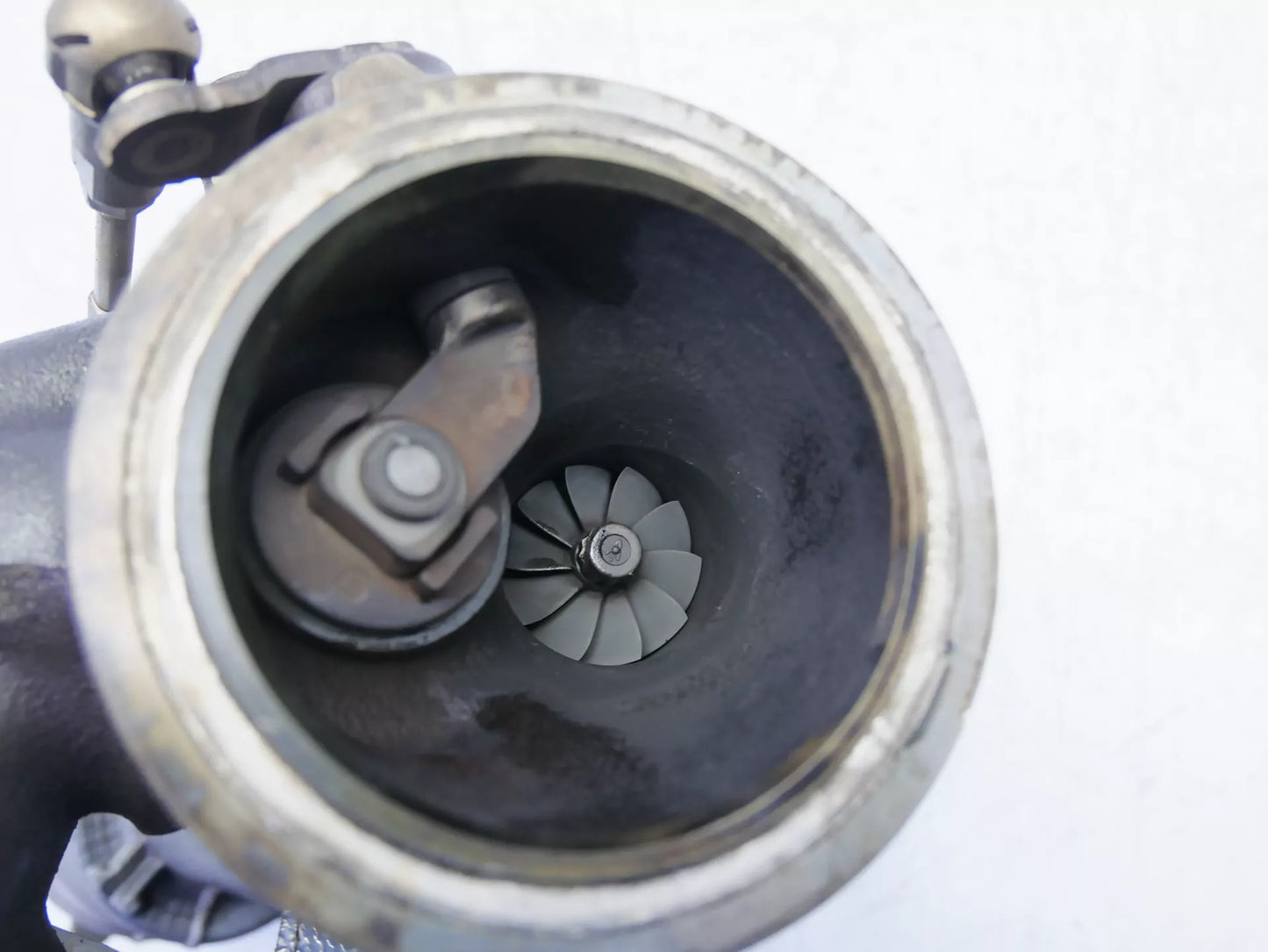 Turbocompresor Volkswagen Audi Polo A1 2.0 40 TFSI GTI DKZC DKZ 06K145654L