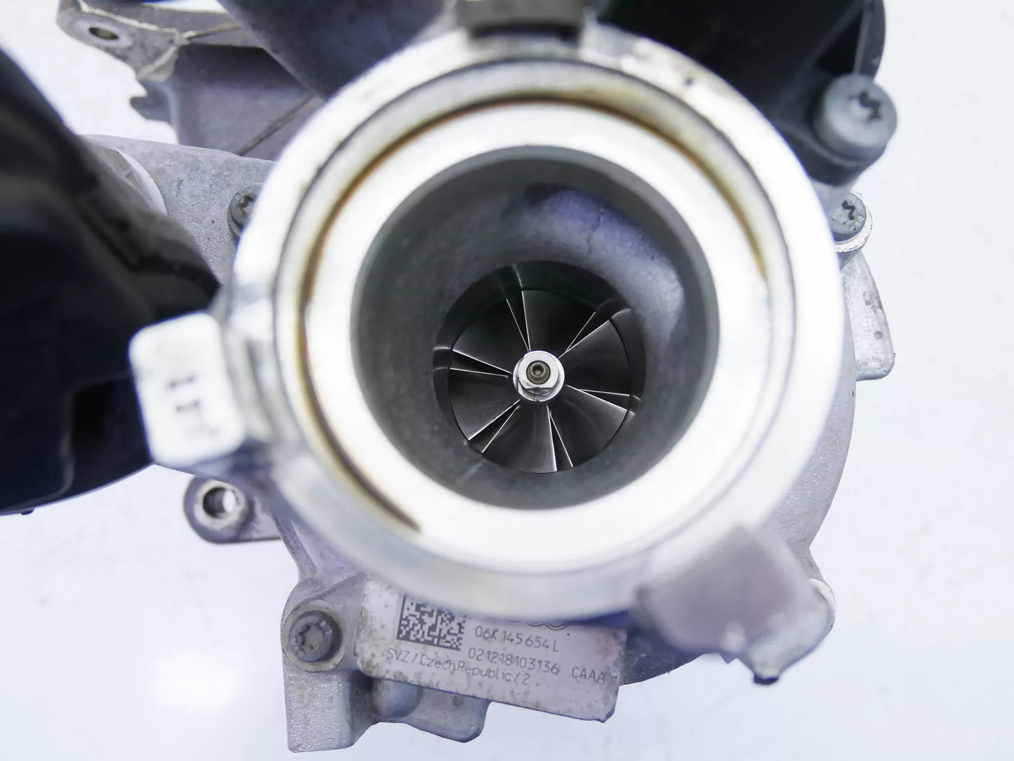 Turbocompresor Volkswagen Audi Polo A1 2.0 40 TFSI GTI DKZC DKZ 06K145654L
