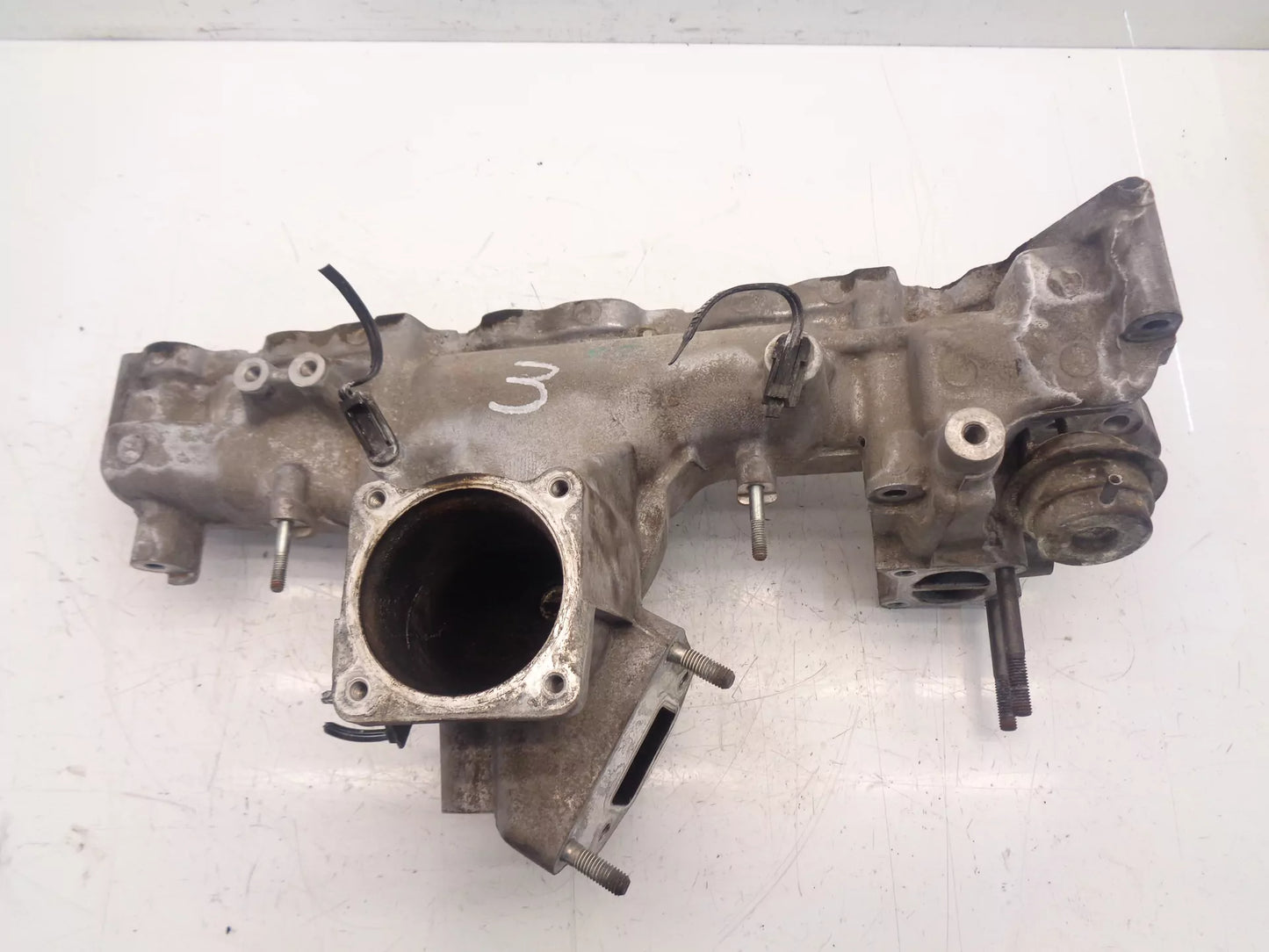 Colector de admisión Isuzu 2,5 CRDI Diesel 4JK-1E5-TC 4JK1-TC