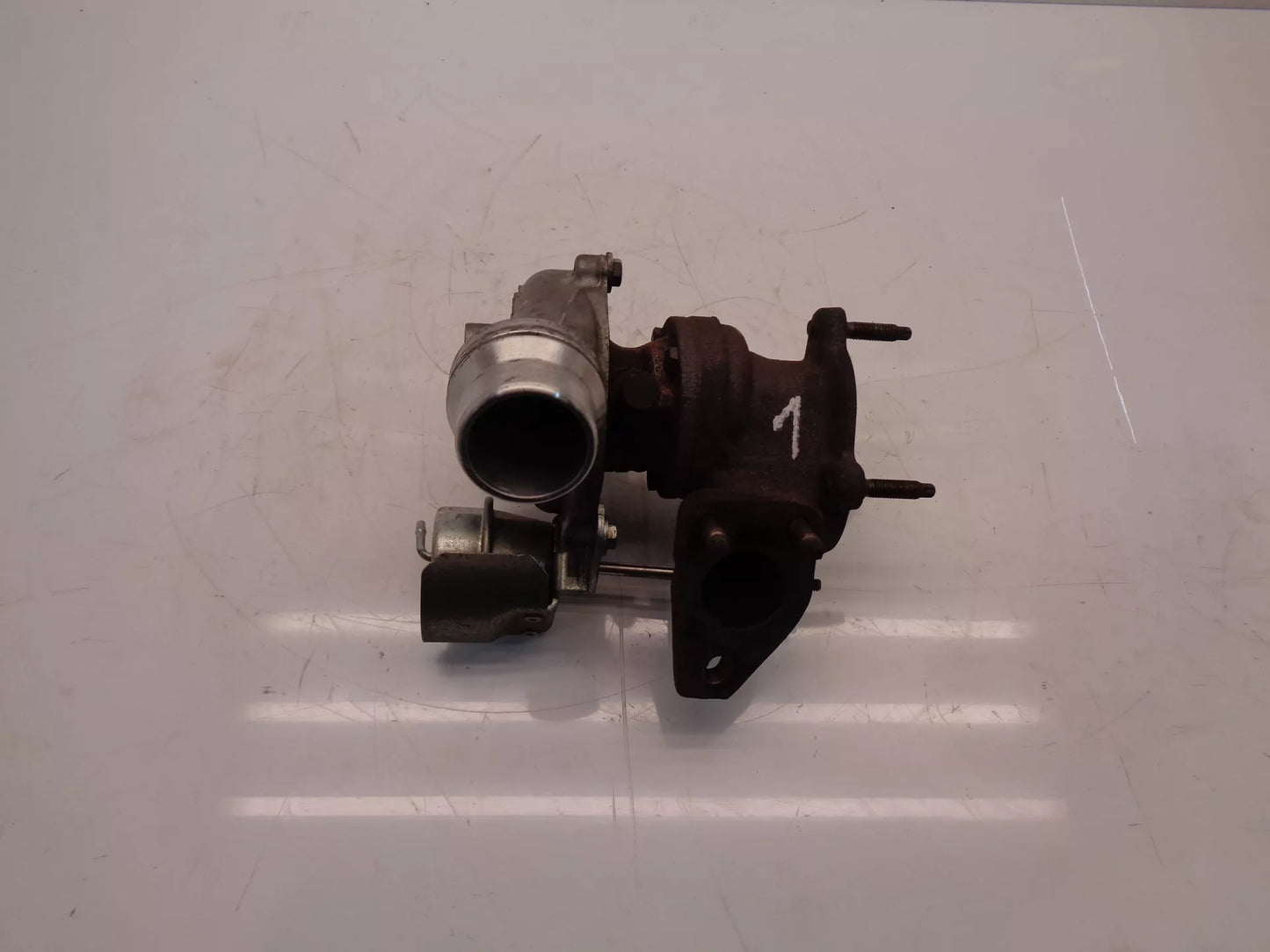 Turbocompresor Dacia Nissan Renault Dokker 1,5 dCi K9K626 K9K 54359700042