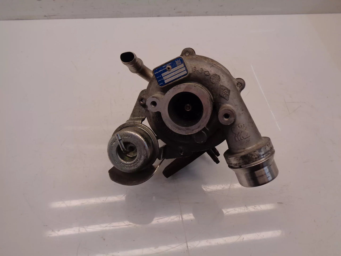Turbocompresor Dacia Nissan Renault Dokker 1,5 dCi K9K626 K9K 54359700042