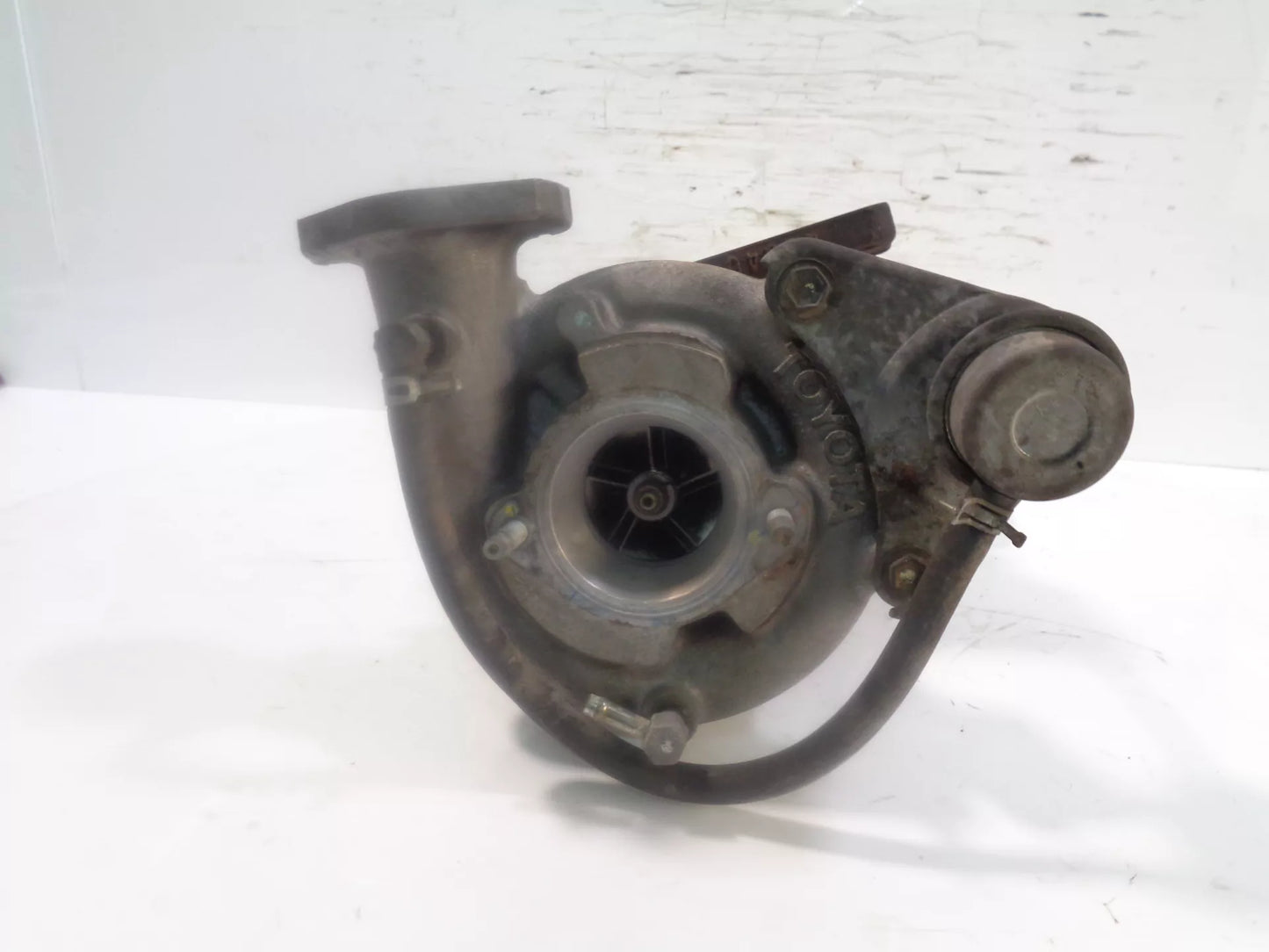 Turbocompresor Toyota Supra 2,5 i Single Turbo VVTI 1JZ-GTE 1JZ