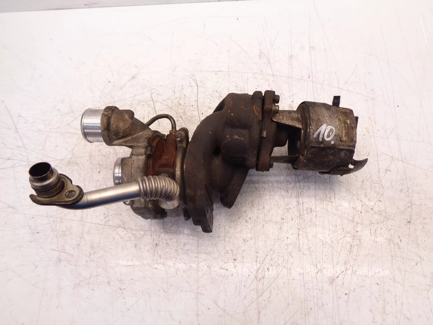 Turbocompresor Land Rover Range Rover 3.0 SDV6 4x4 306DTA 306DT FPLA-6K682-CC