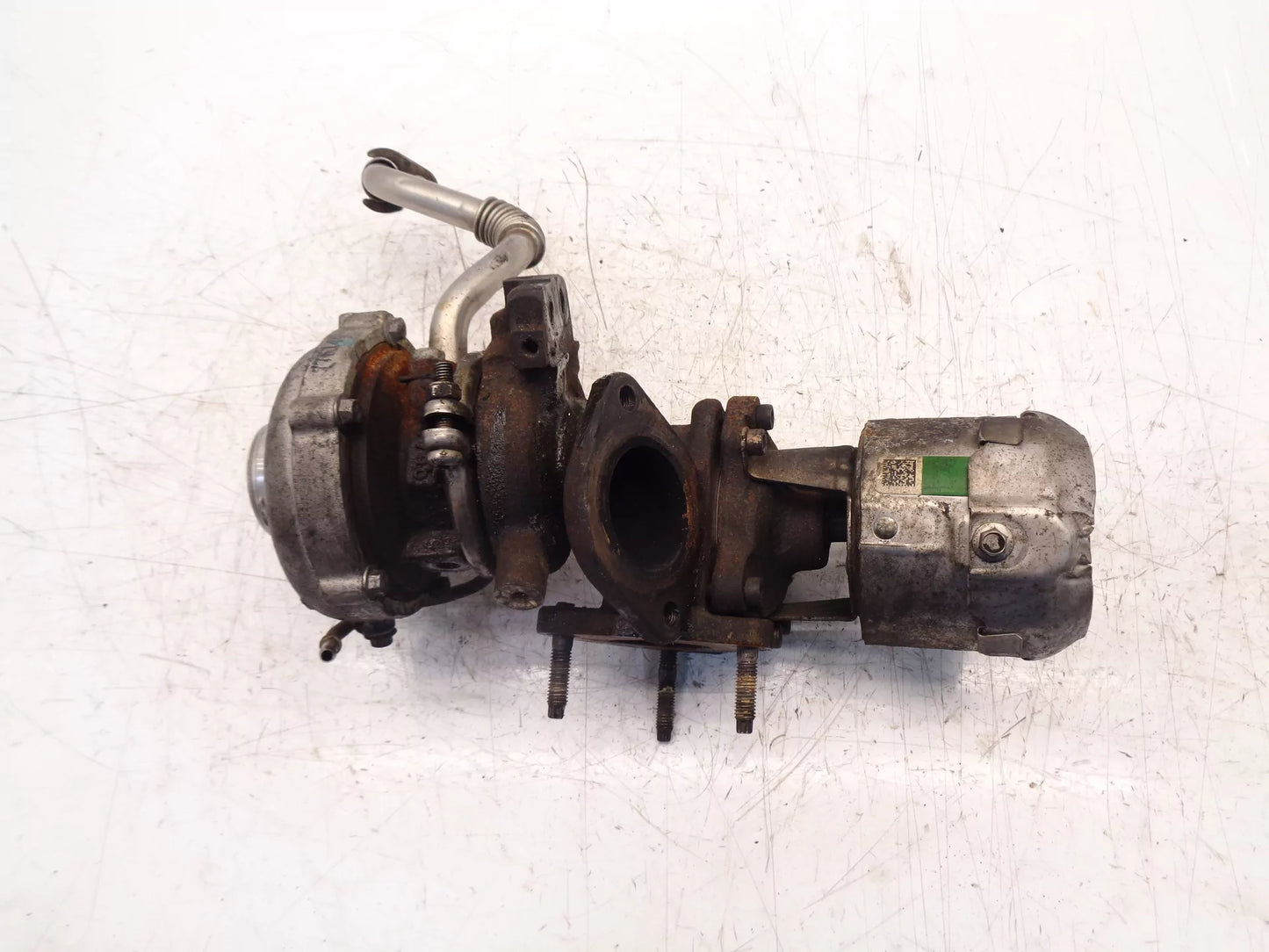 Turbocompresor Land Rover Range Rover 3.0 SDV6 4x4 306DTA 306DT FPLA-6K682-CC