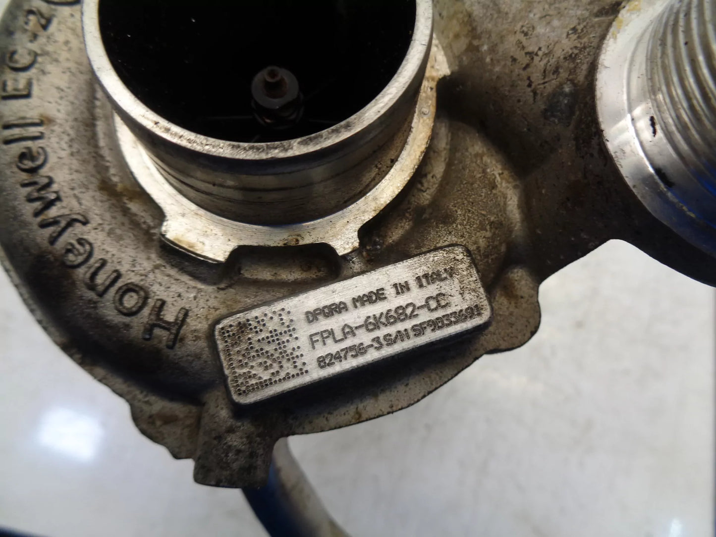 Turbocompresor Land Rover Range Rover 3.0 SDV6 4x4 306DTA 306DT FPLA-6K682-CC
