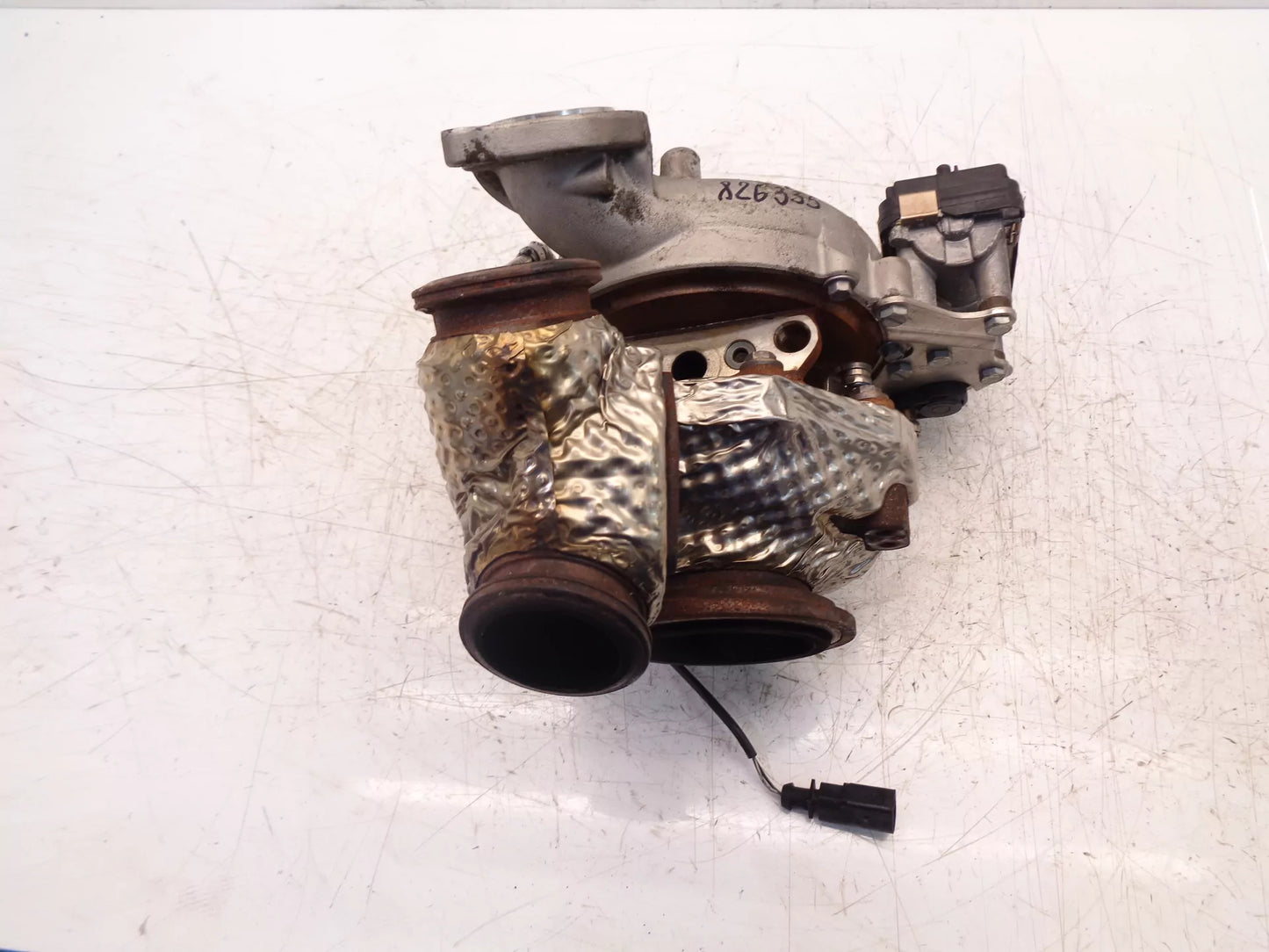 Turbocompresor Audi A6 C7 A7 4G 3.0 TDI Diesel Quattro CRT CRTF 059145873BP