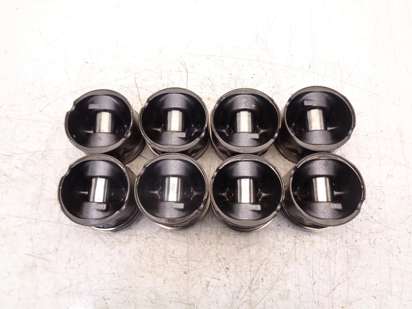 Pistones Land Rover Range Rover 3,6 D 368DT 4R8Q-FA 8 unidades