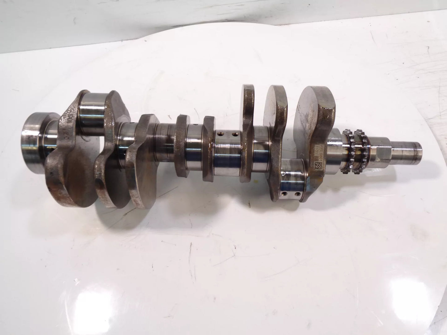 Cigüeñal Defectuoso Land Rover Range Rover 3,6 D 368DT