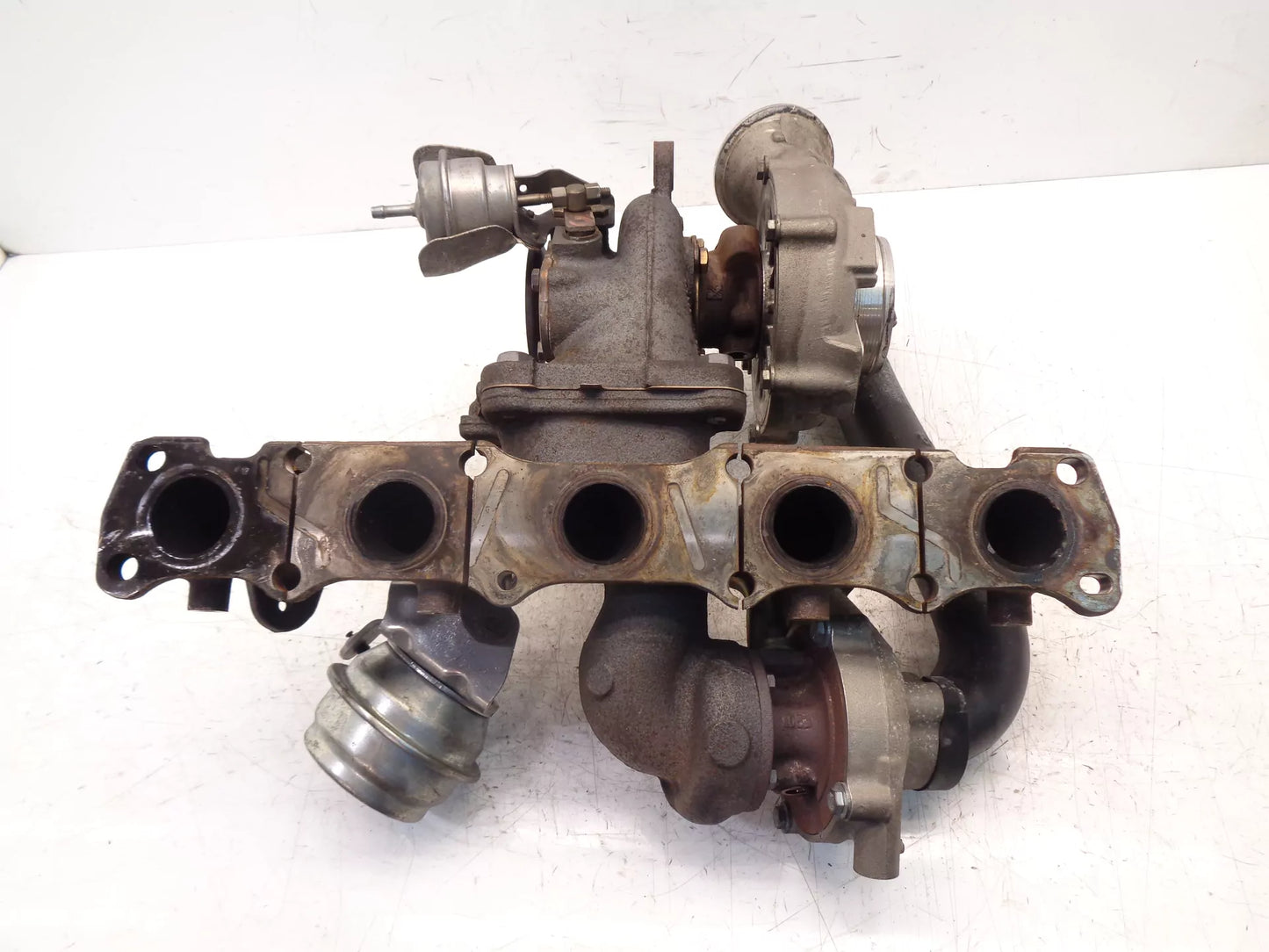 Turbocompresor Volvo V60 155 2.4 D5 AWD Diesel D5244T15 31293086 36002757