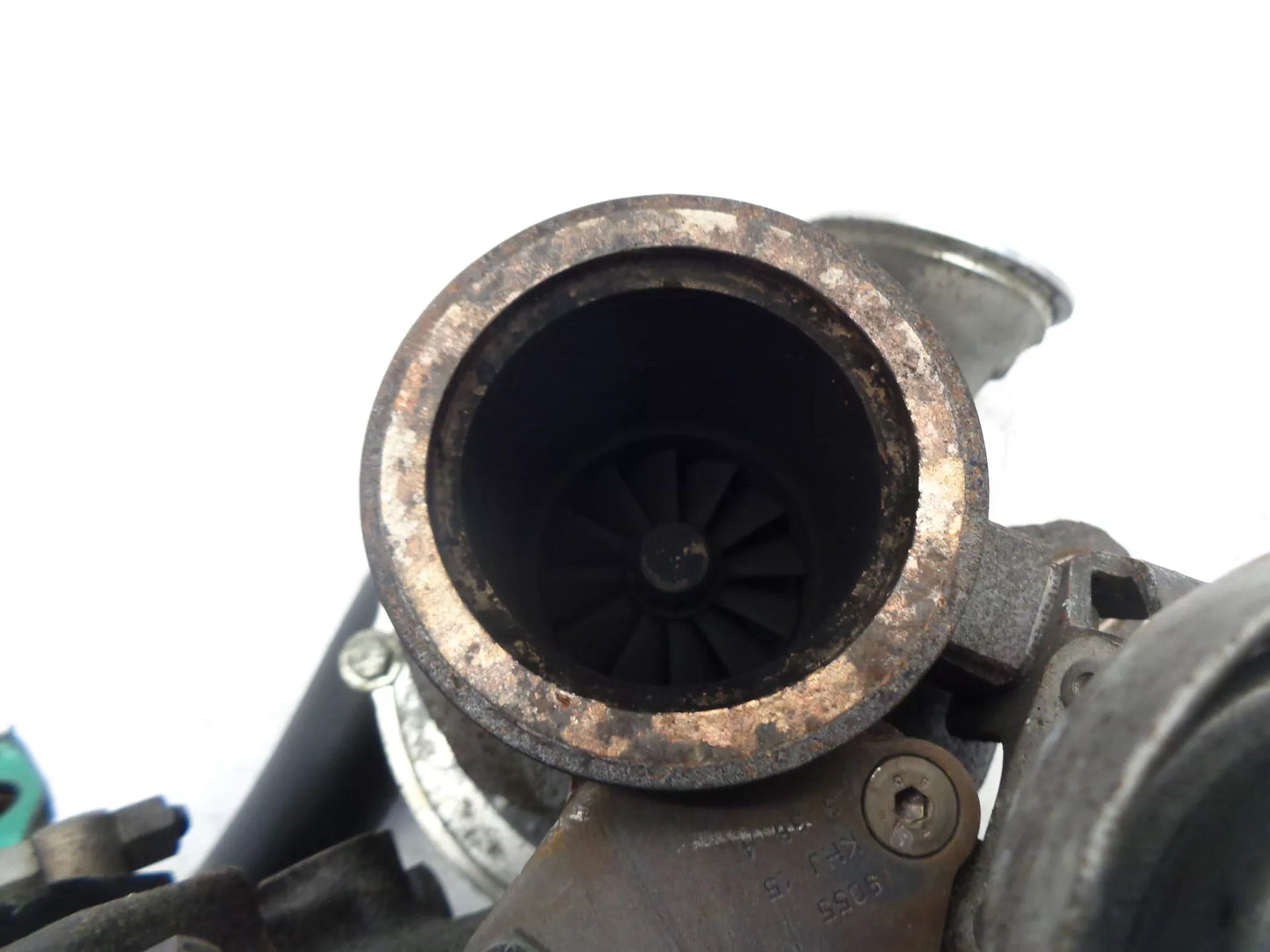 Turbocompresor Volvo V60 155 2.4 D5 AWD Diesel D5244T15 31293086 36002757