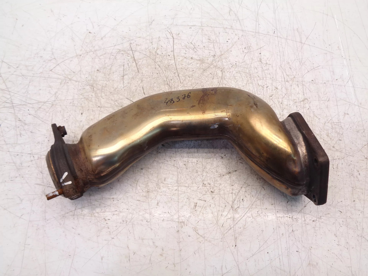 Colector de admisión Mercedes-Benz Clase S W222 5.5 S63 AMG M157.985 681265