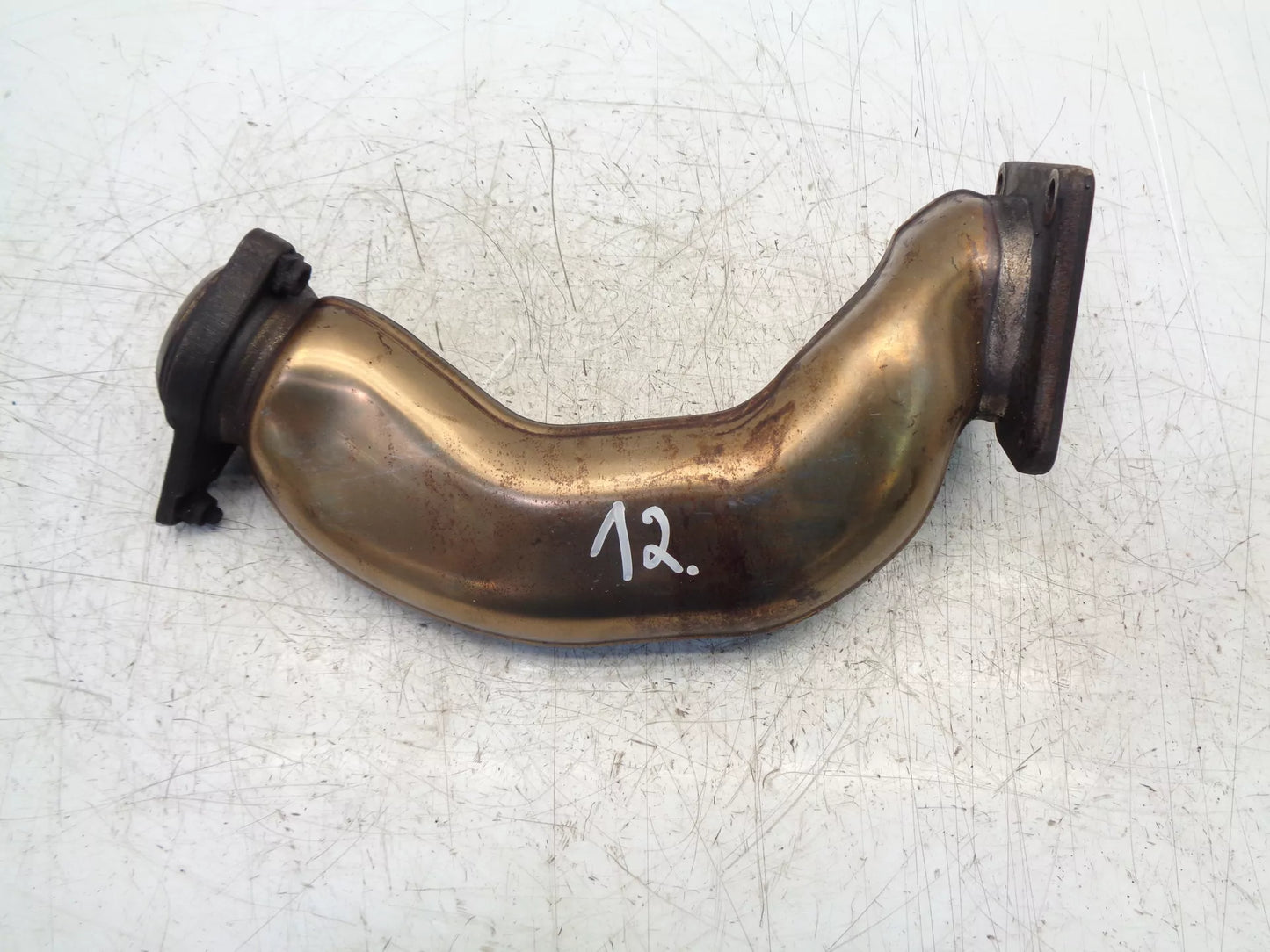 Colector de admisión Mercedes-Benz Clase S W222 5.5 S63 AMG M157.985 681264