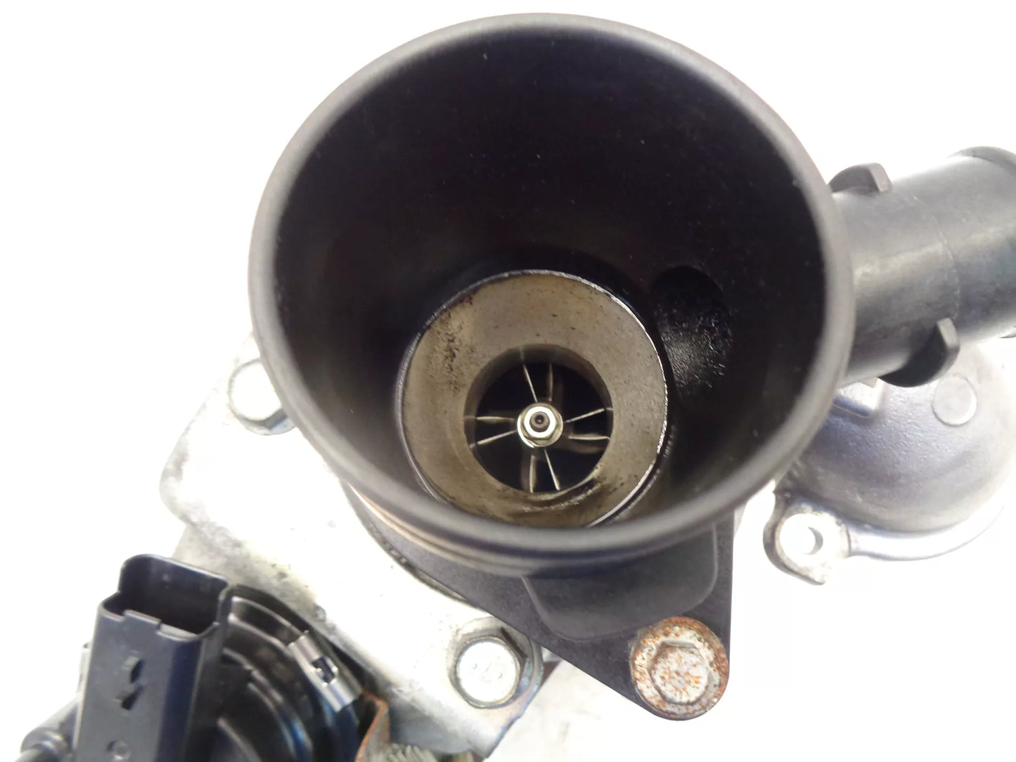 Turbocompresor Ford B-Max JK 1.5 TDCI Diesel XVJA 9804945280