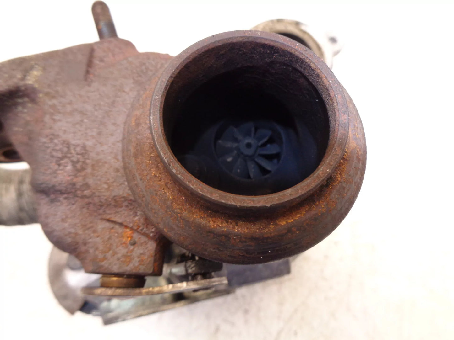 Turbocompresor Ford B-Max JK 1.5 TDCI Diesel XVJA 9804945280