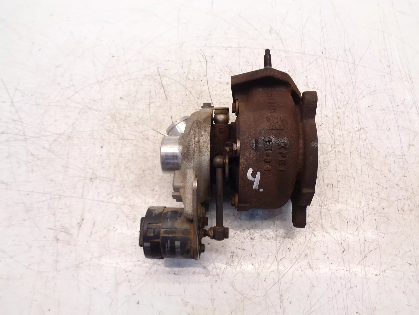 Turbocompresor Land Rover Range Rover 3,6 D 368DT 6H4Q-6K682-GG