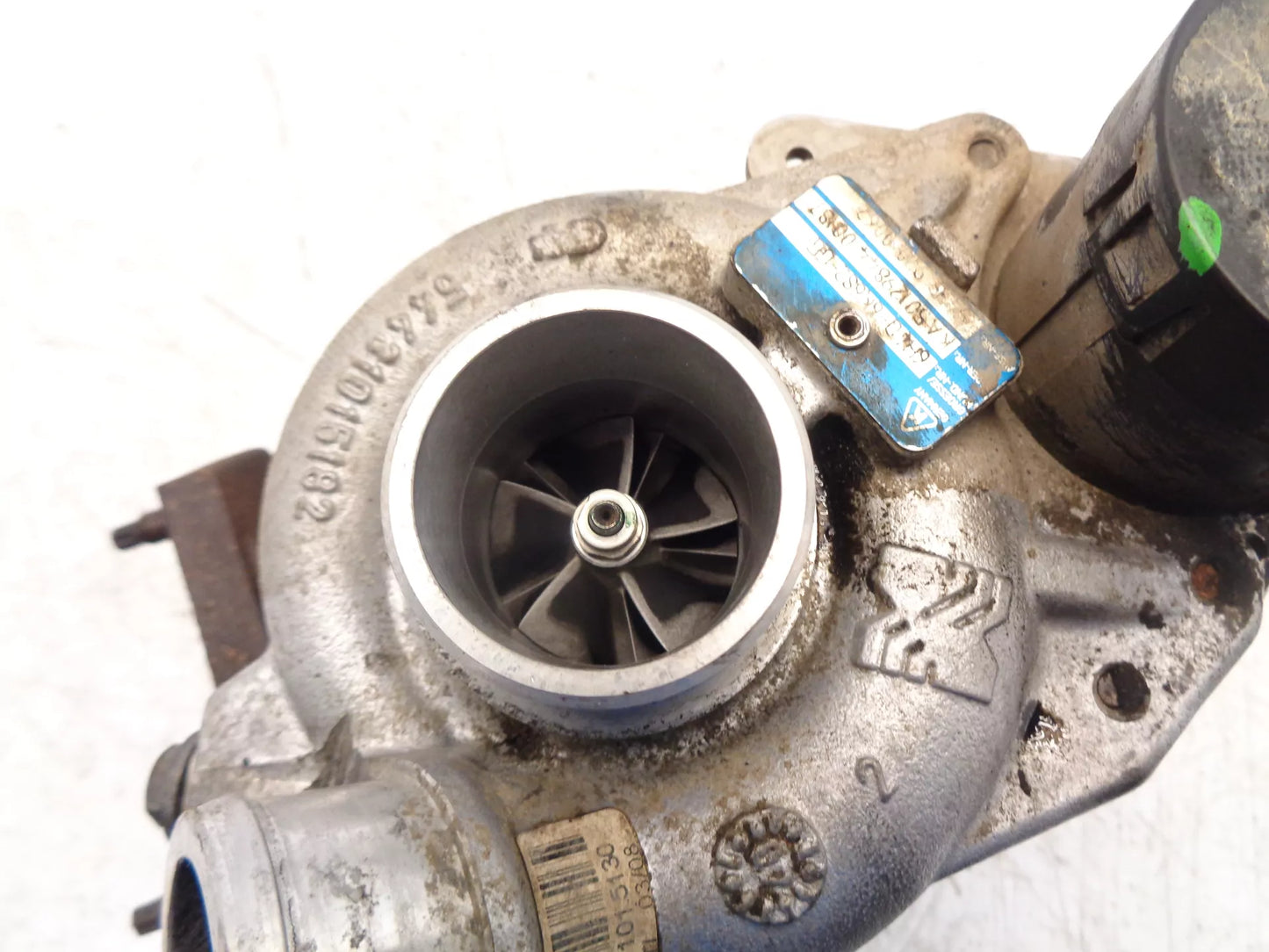 Turbocompresor Land Rover Range Rover 3,6 D 368DT 6H4Q-6K682-GG