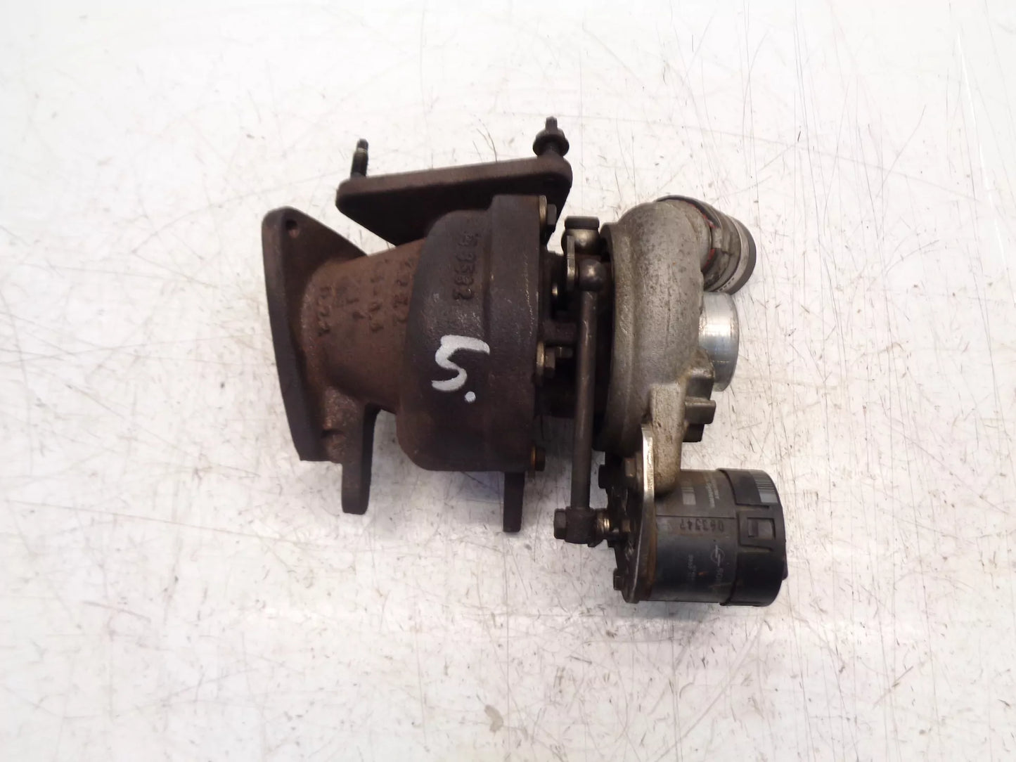 Turbocompresor Land Rover Range Rover 3,6 D 368DT 6H4Q-6K682-HF