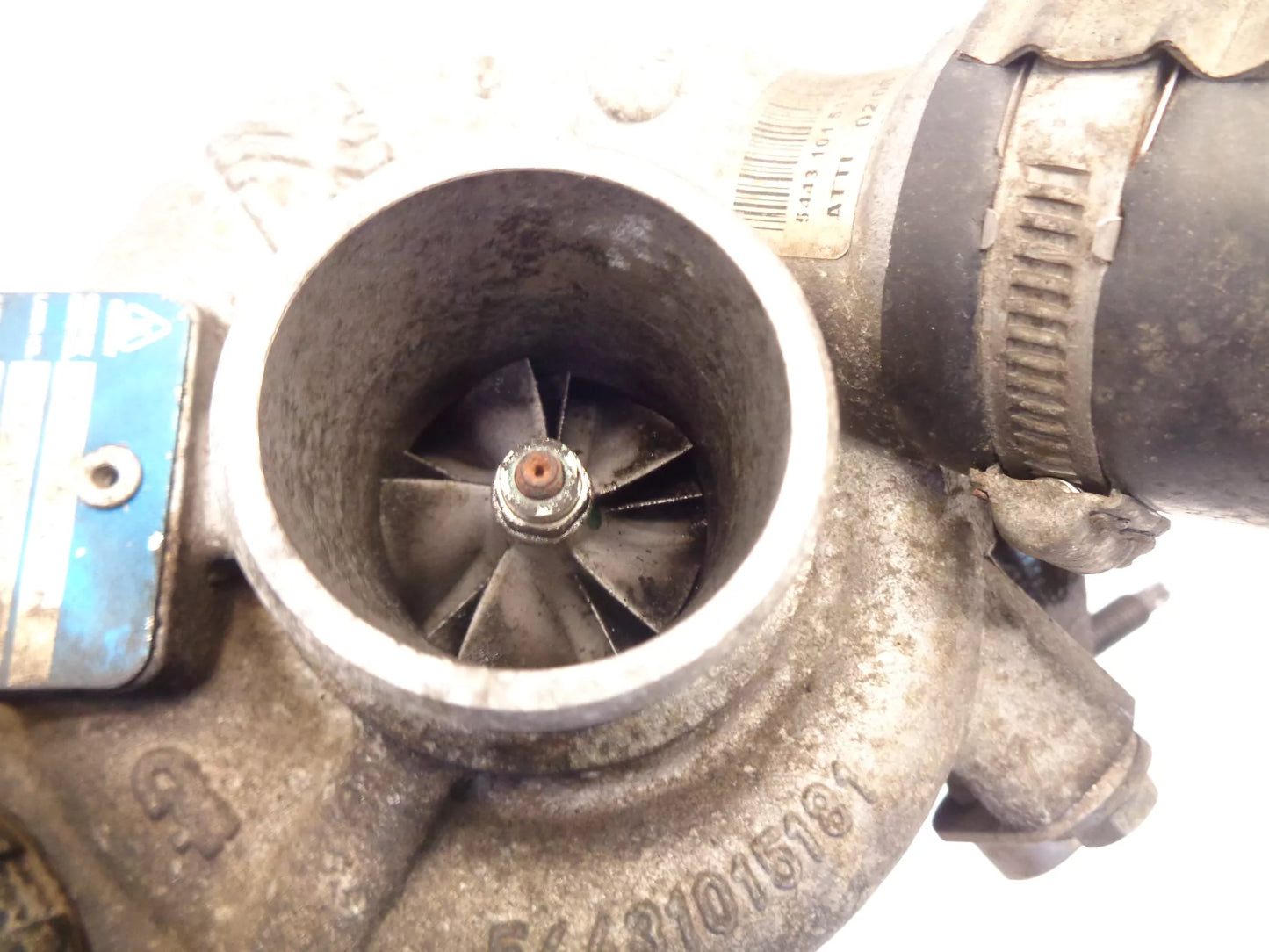 Turbocompresor Land Rover Range Rover 3,6 D 368DT 6H4Q-6K682-HF