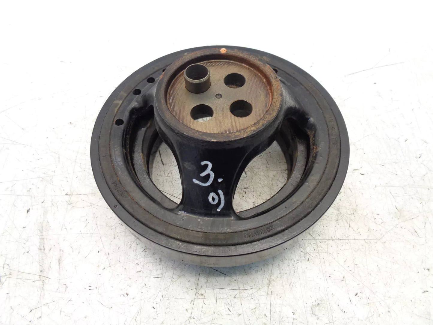 Polea Mercedes-Benz 2,2 CDI OM651.911 A6510300803