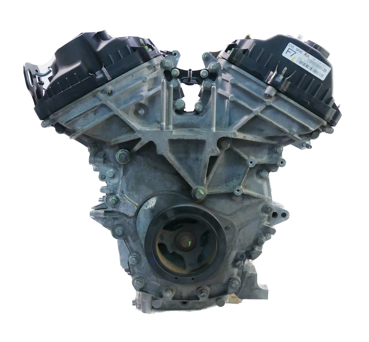 Motor Ford Edge U387 3.5 AWD V6 gasolina VCT T35PDED