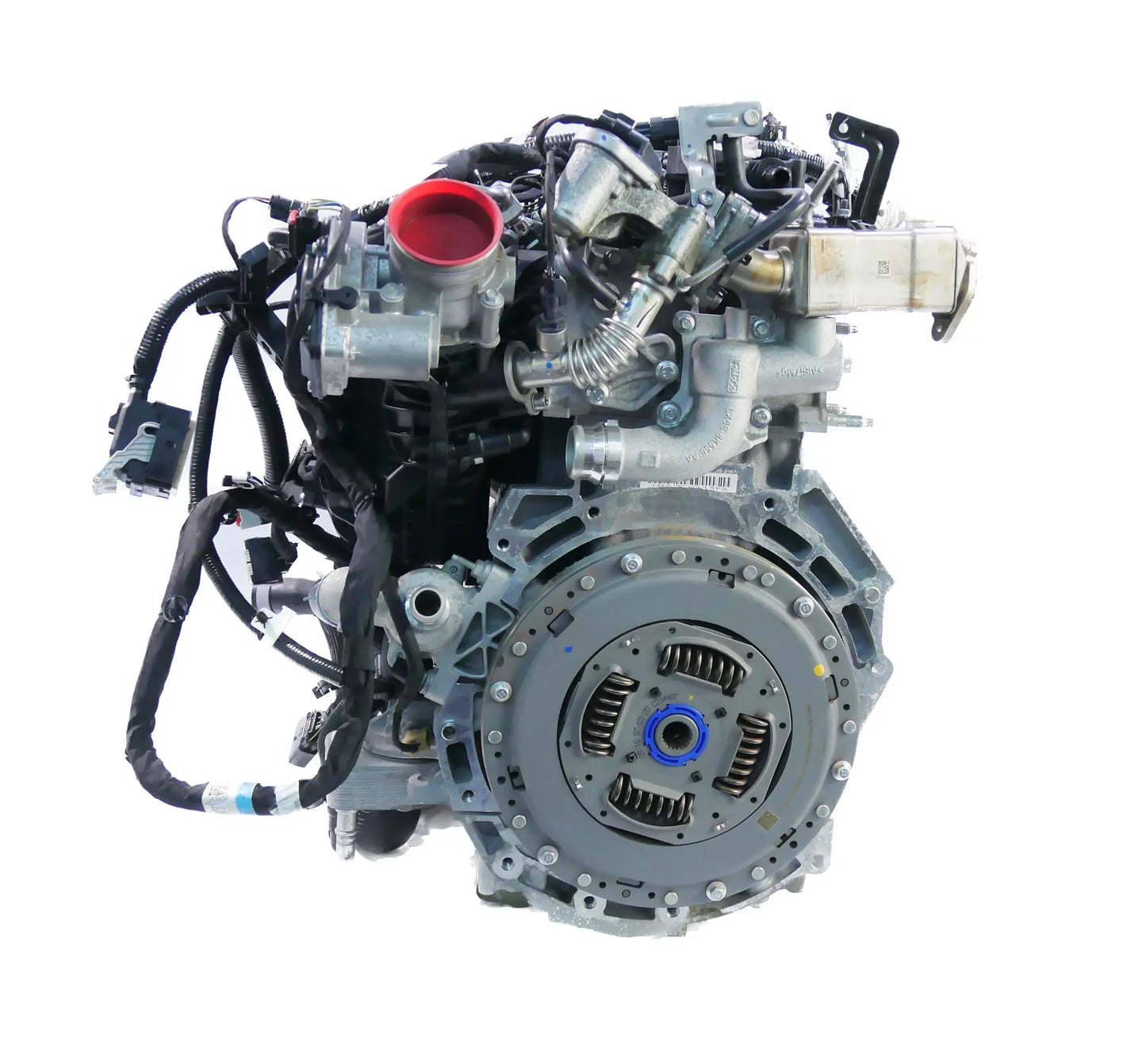 Motor Ford Kuga MK3 2.5 Duratec Plug in Hybrid BGDA LX6E-6006-BA