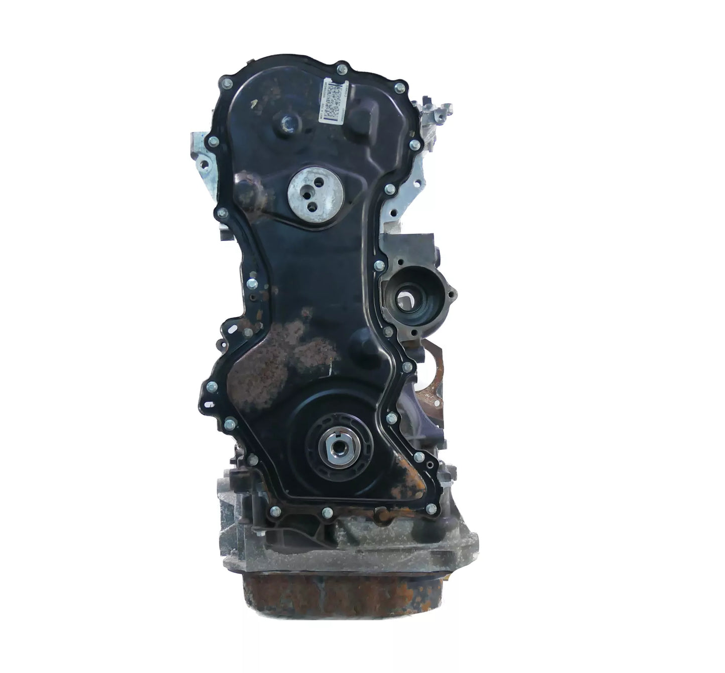 Motor Renault Master MK3 III 2,3 dCi Diesel M9T700 M9T 700