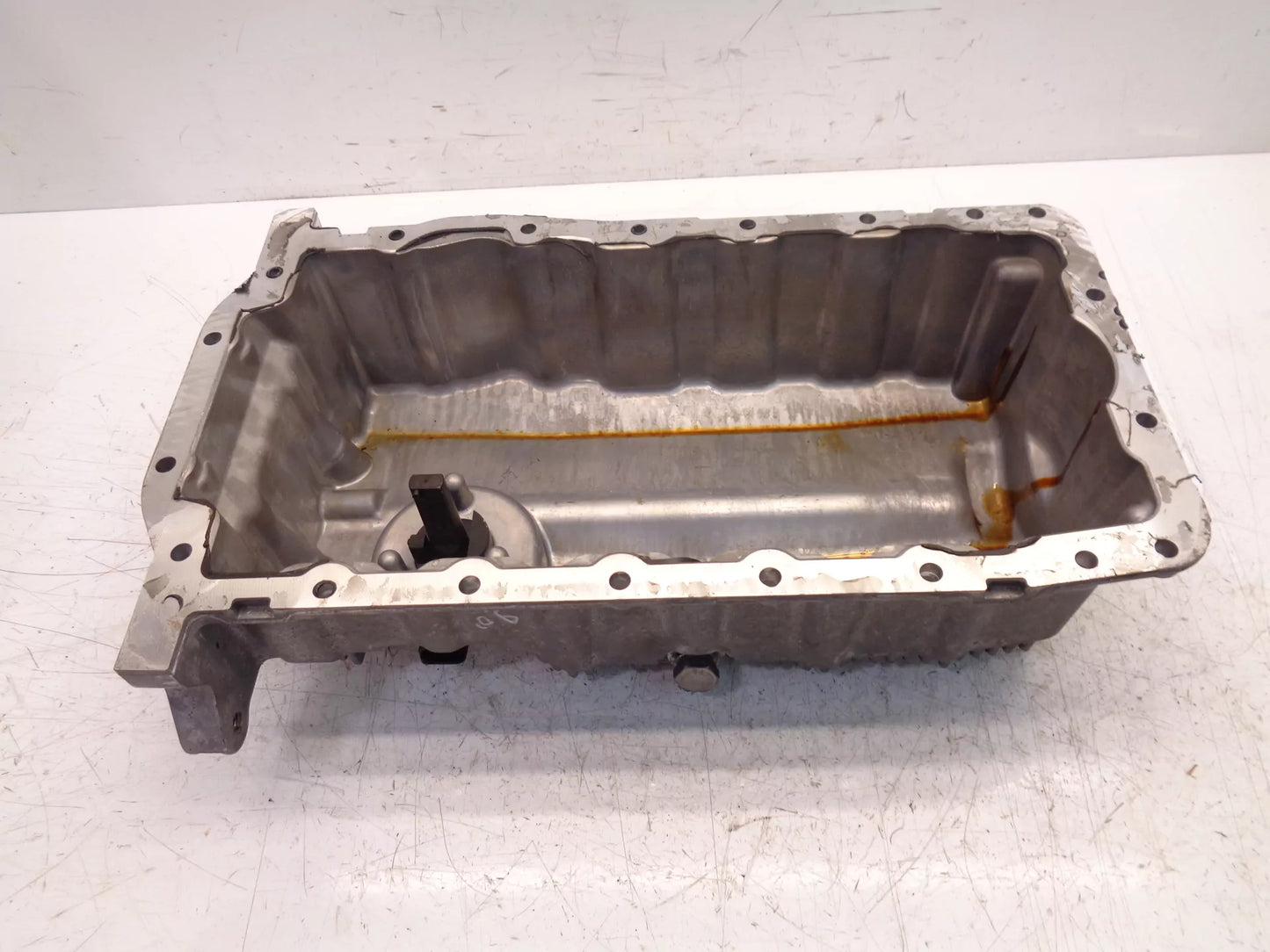 Cárter de aceite Audi Seat Skoda Volkswagen A3 Leon 1.6 CCSA CCS 06A103603AJ