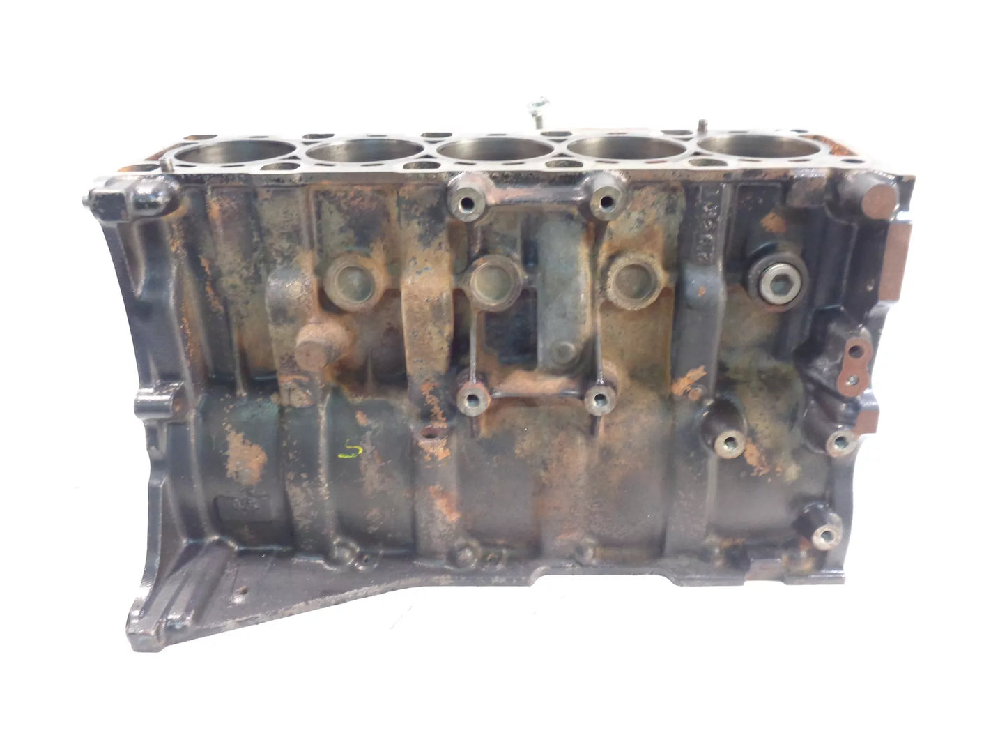 Bloque motor Defectuoso Land Rover Defender Discovery 2.5 Td5 15P HRC2724