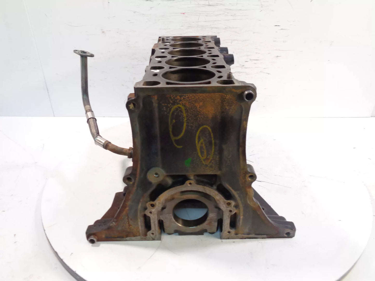 Bloque motor Defectuoso Land Rover Defender Discovery 2.5 Td5 15P HRC2724