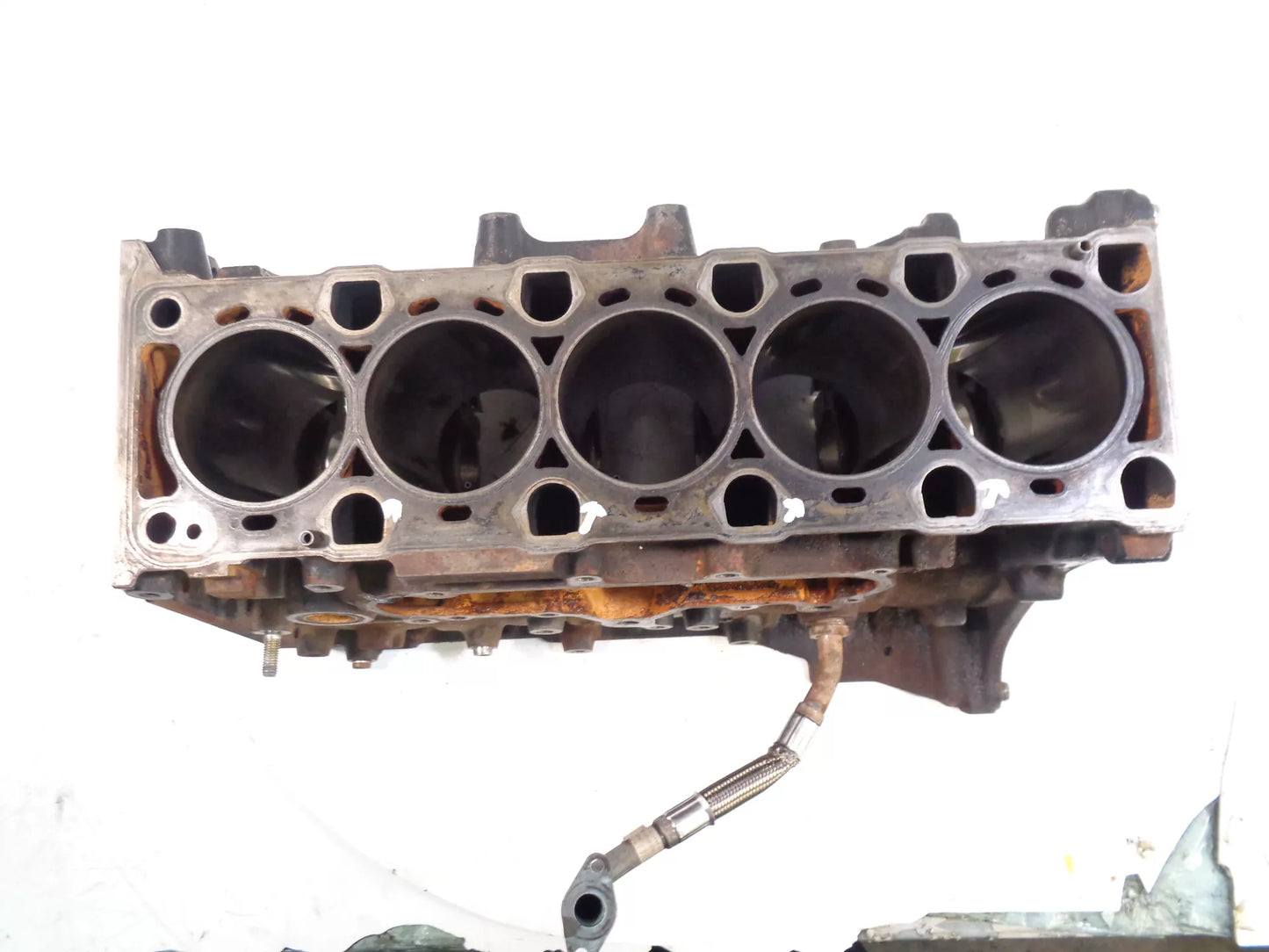 Bloque motor Defectuoso Land Rover Defender Discovery 2.5 Td5 15P HRC2724
