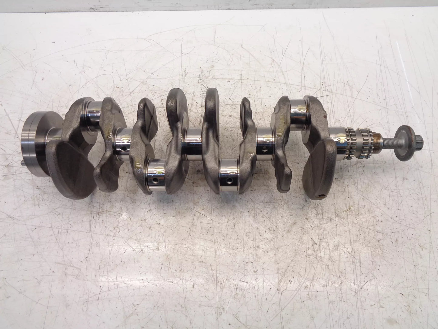 Cigüeñal Dacia Renault Duster Megane Clio 1,3 TCe H5H470 8488R
