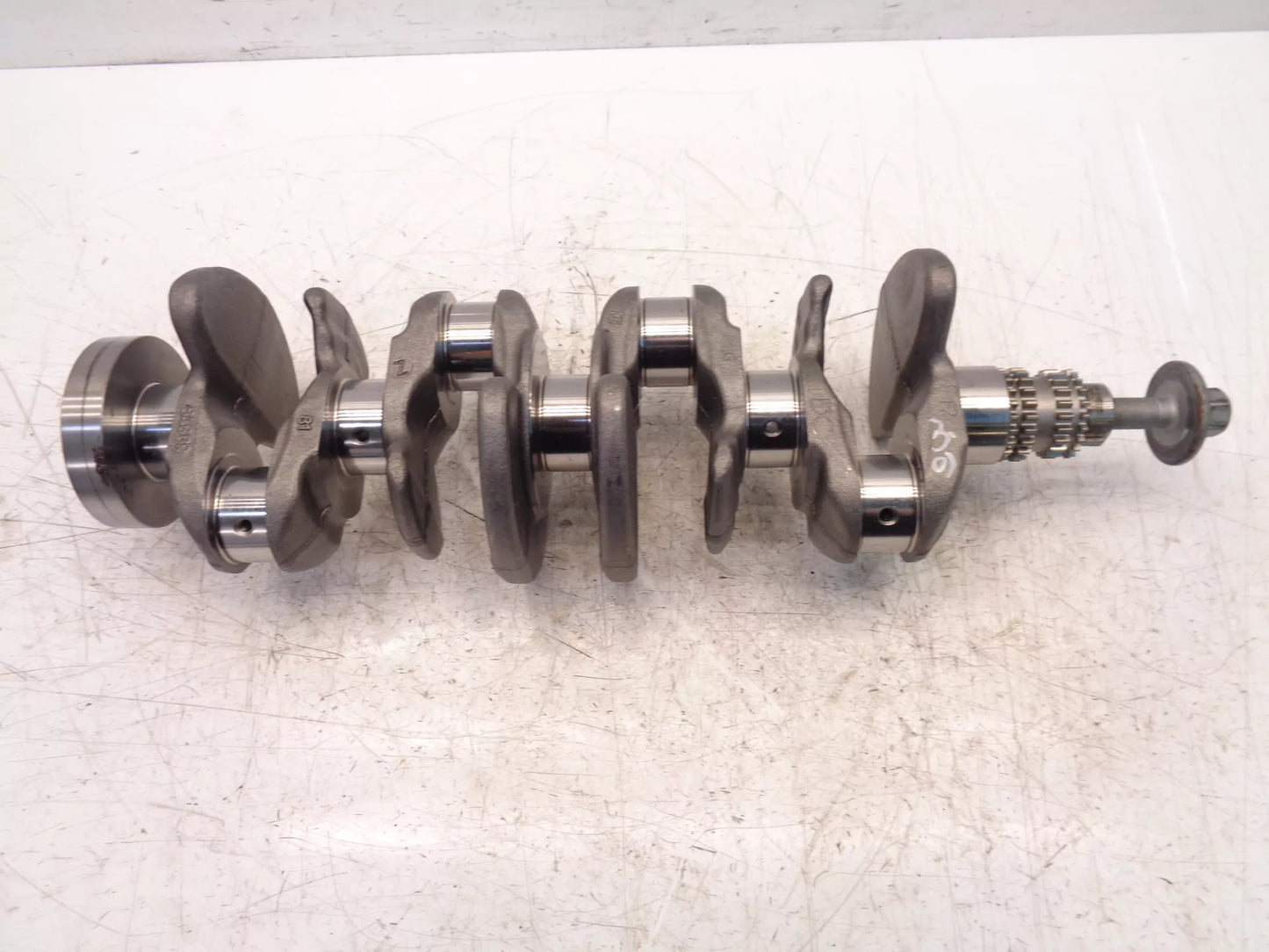 Cigüeñal Dacia Renault Duster Megane Clio 1,3 TCe H5H470 8488R