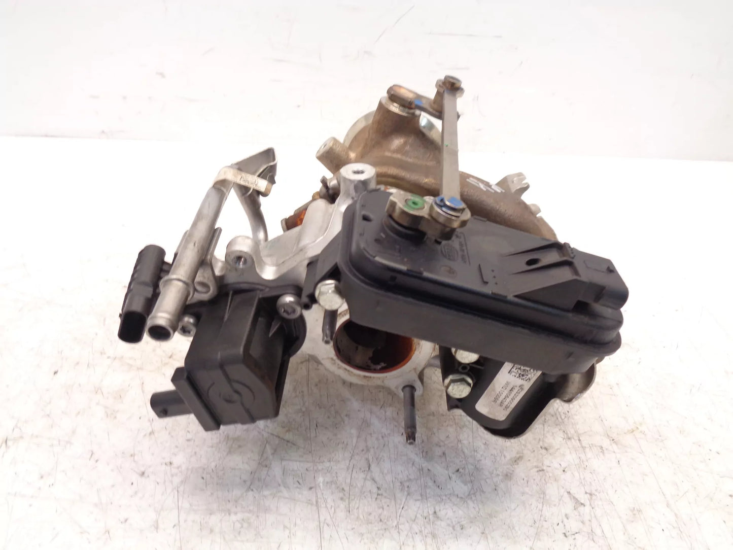 Turbocompresor Defectuoso Dacia Renault Duster Megane Clio 1.3 TCe H5H470 144106434R