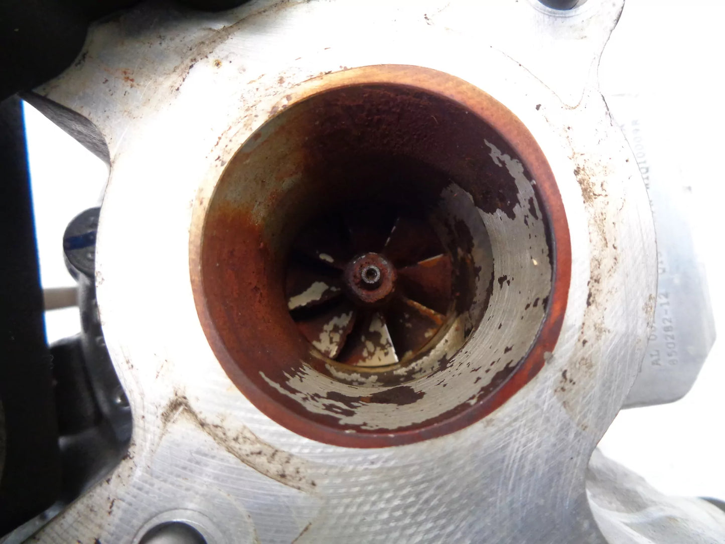 Turbocompresor Defectuoso Dacia Renault Duster Megane Clio 1.3 TCe H5H470 144106434R