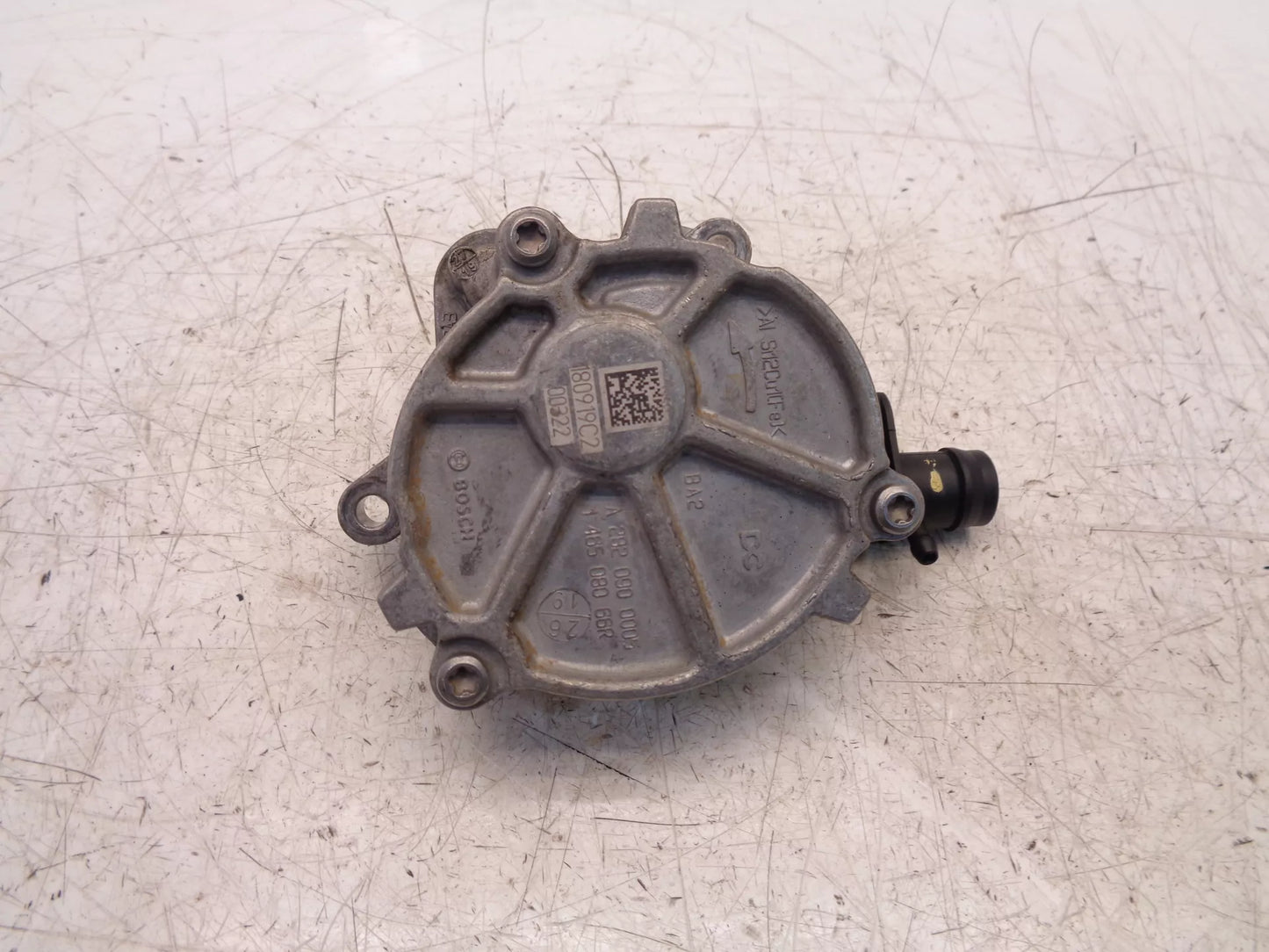 Bomba de vacío Dacia Renault 1,3 TCe H5H470 146508066R