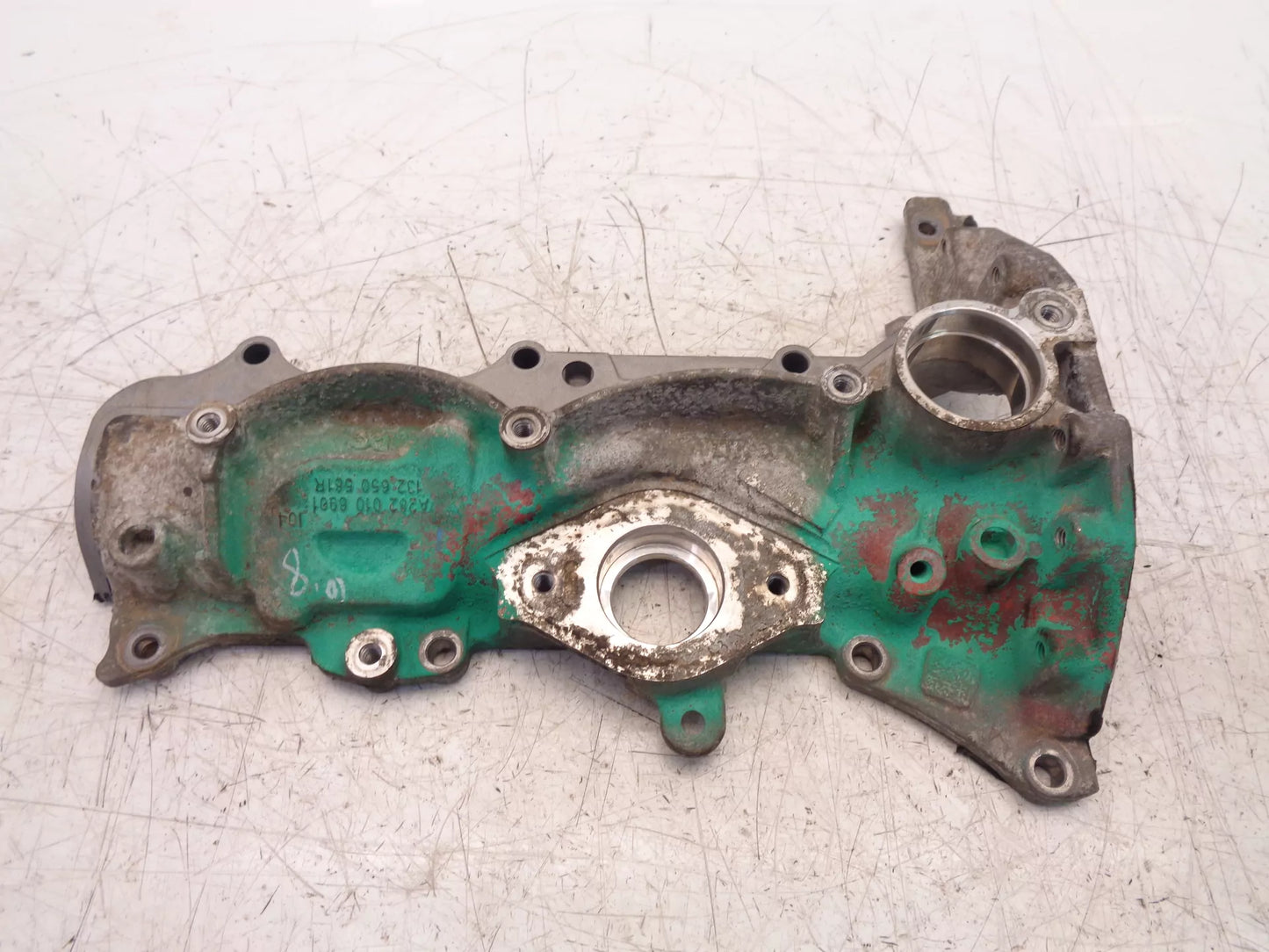 Tapa de válvula Dacia Renault 1,3 TCe H5H470 132650561R