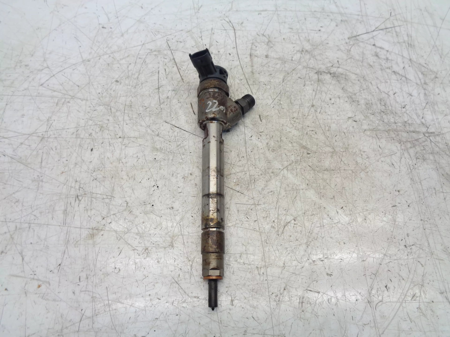 Inyector Peugeot Partner K9 1,5 BlueHDi YHY DV5RD 0445110955