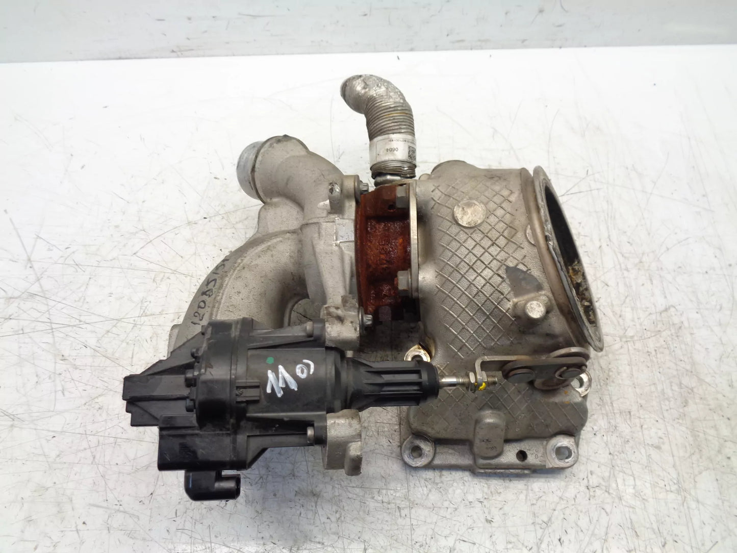 Turbocompresor BMW Serie 2 F45 F46 218 i 1.5 i gasolina B38A15A B38 8631700