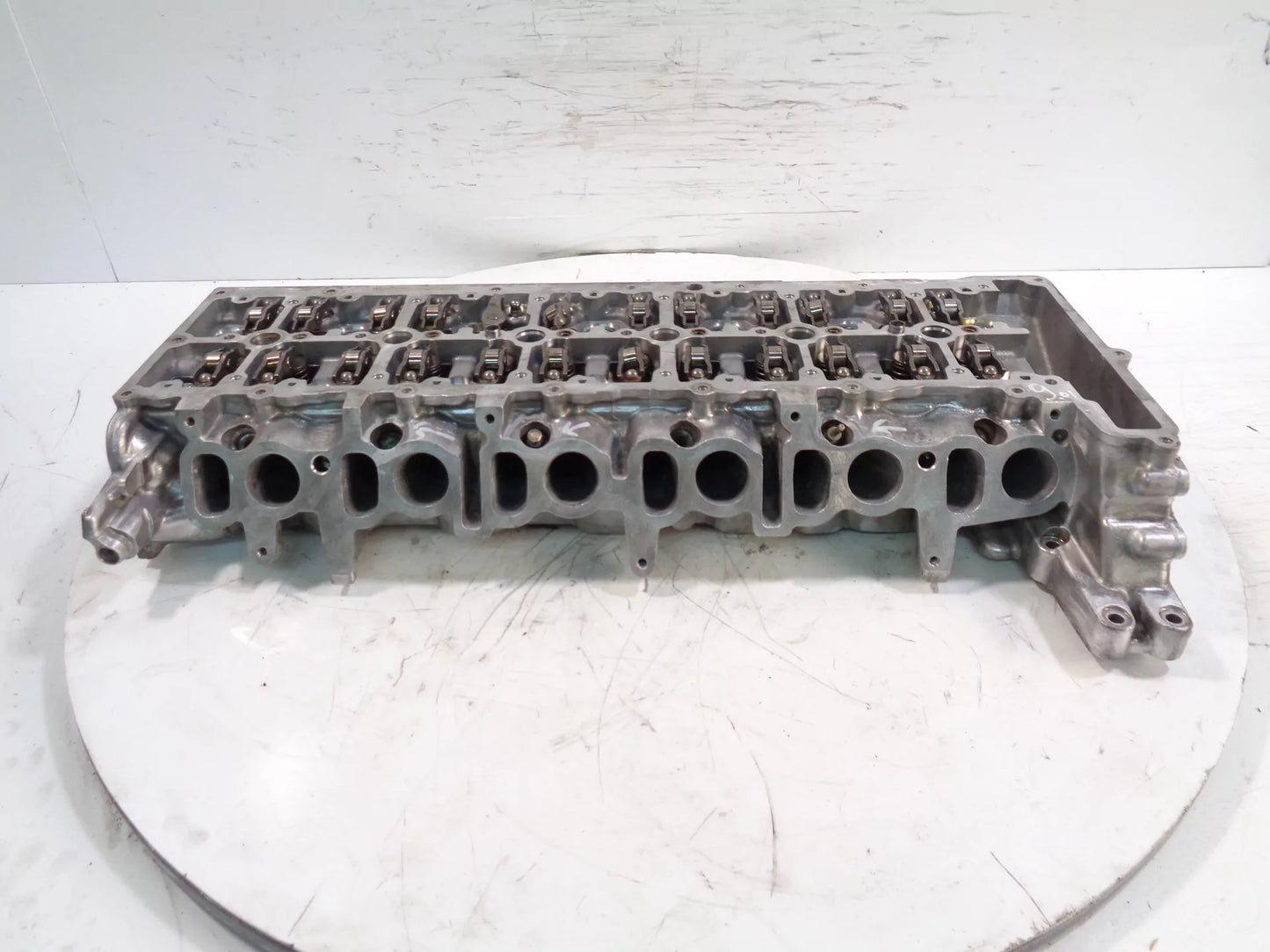 Culata BMW X5 G05 F95 3,0 D xDrive B57D30A B57 8571121 beschädigt