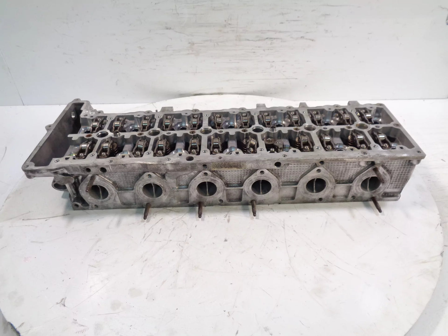 Culata BMW X5 G05 F95 3,0 D xDrive B57D30A B57 8571121 beschädigt