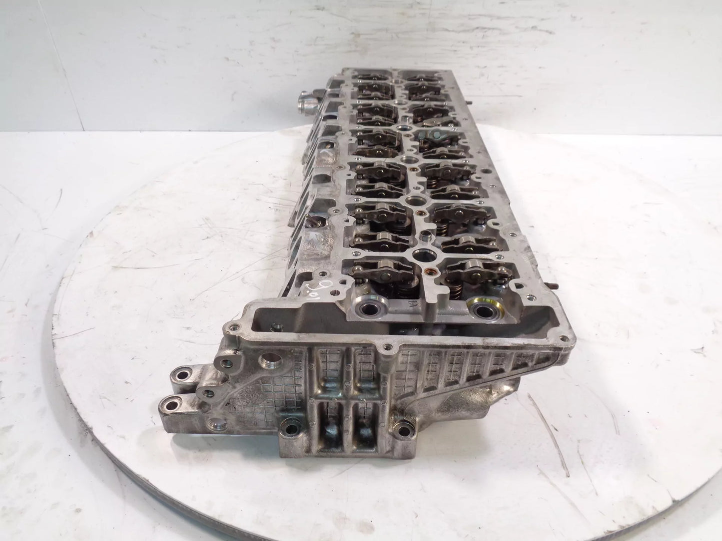 Culata BMW X5 G05 F95 3,0 D xDrive B57D30A B57 8571121 beschädigt