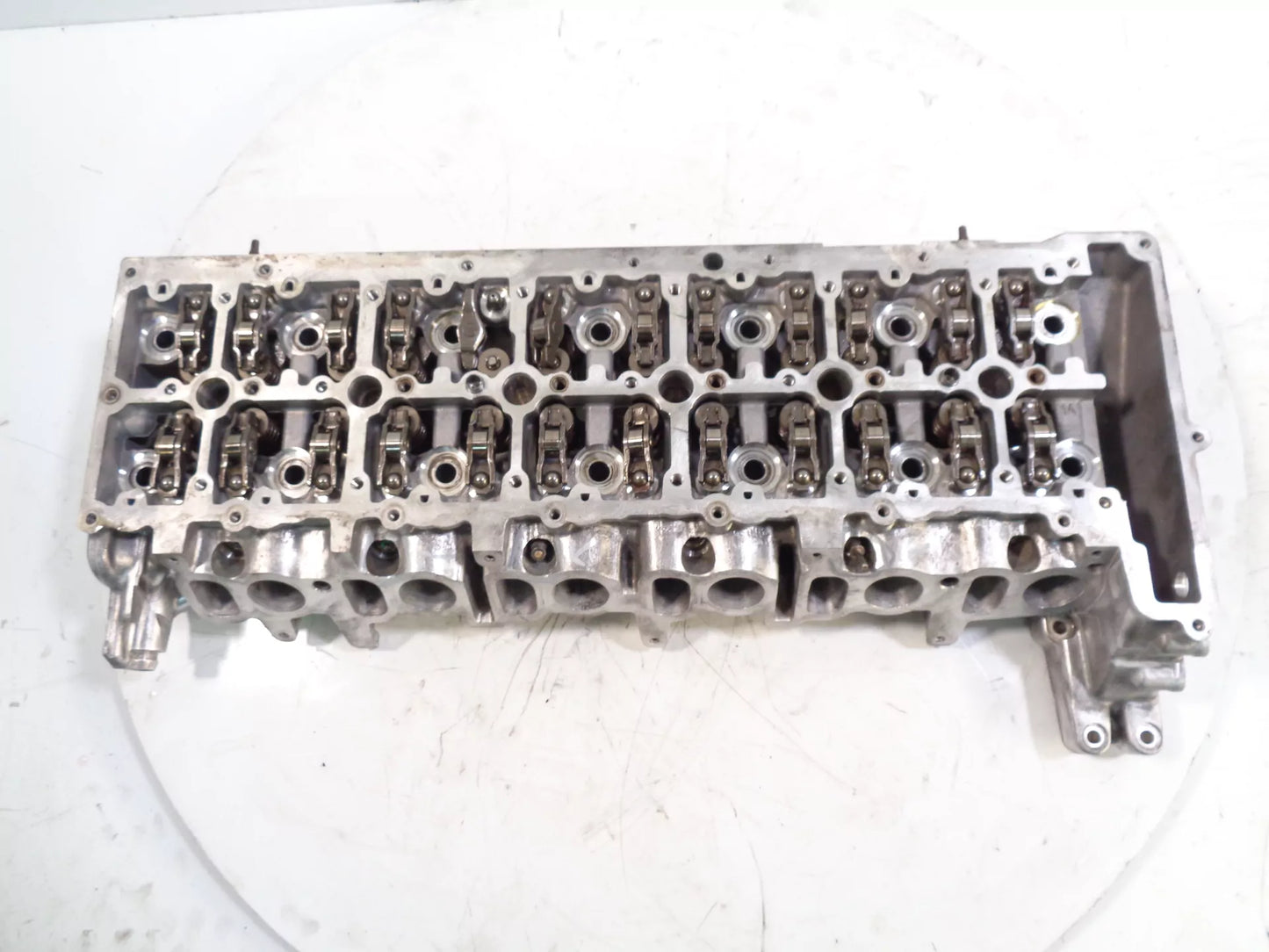 Culata BMW X5 G05 F95 3,0 D xDrive B57D30A B57 8571121 beschädigt