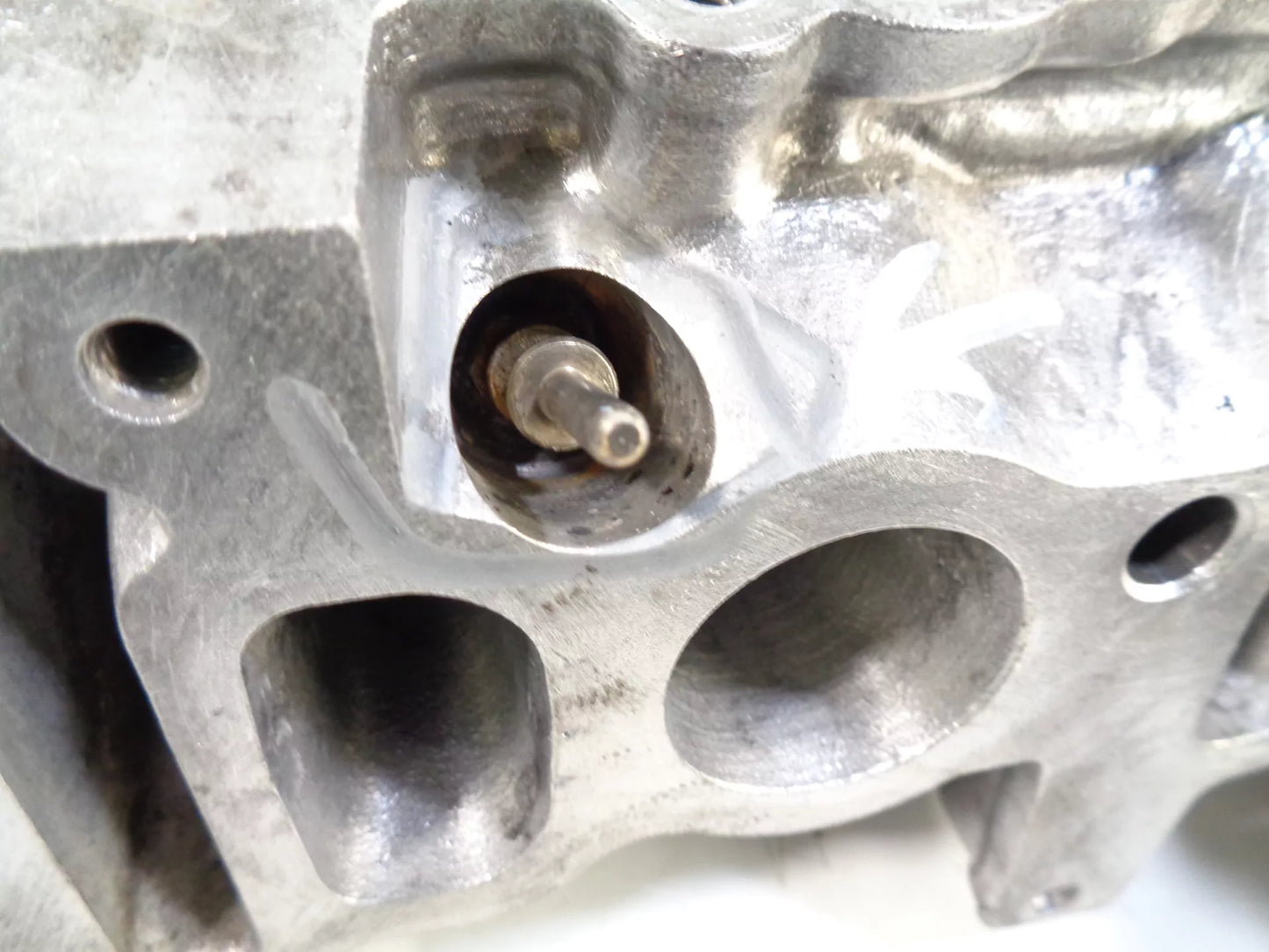 Culata BMW X5 G05 F95 3,0 D xDrive B57D30A B57 8571121 beschädigt