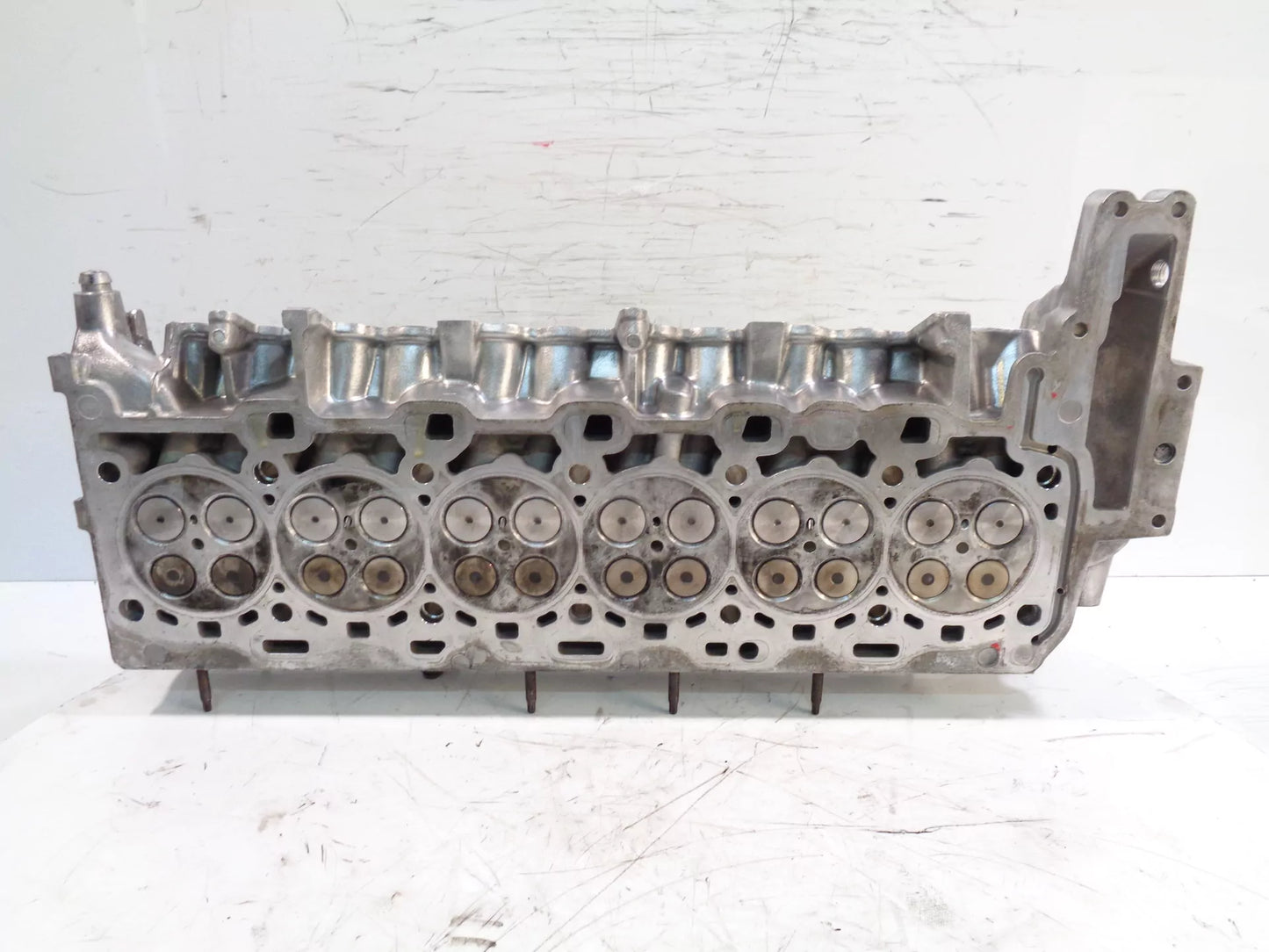 Culata BMW X5 G05 F95 3,0 D xDrive B57D30A B57 8571121 beschädigt
