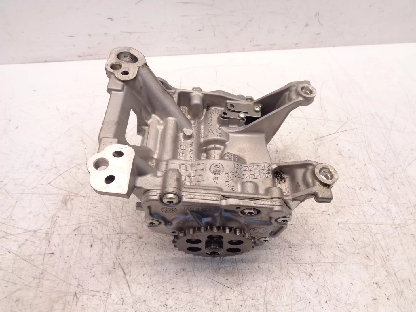 Bomba de aceite BMW 3,0 D xDrive Diesel B57D30A B57 8570595